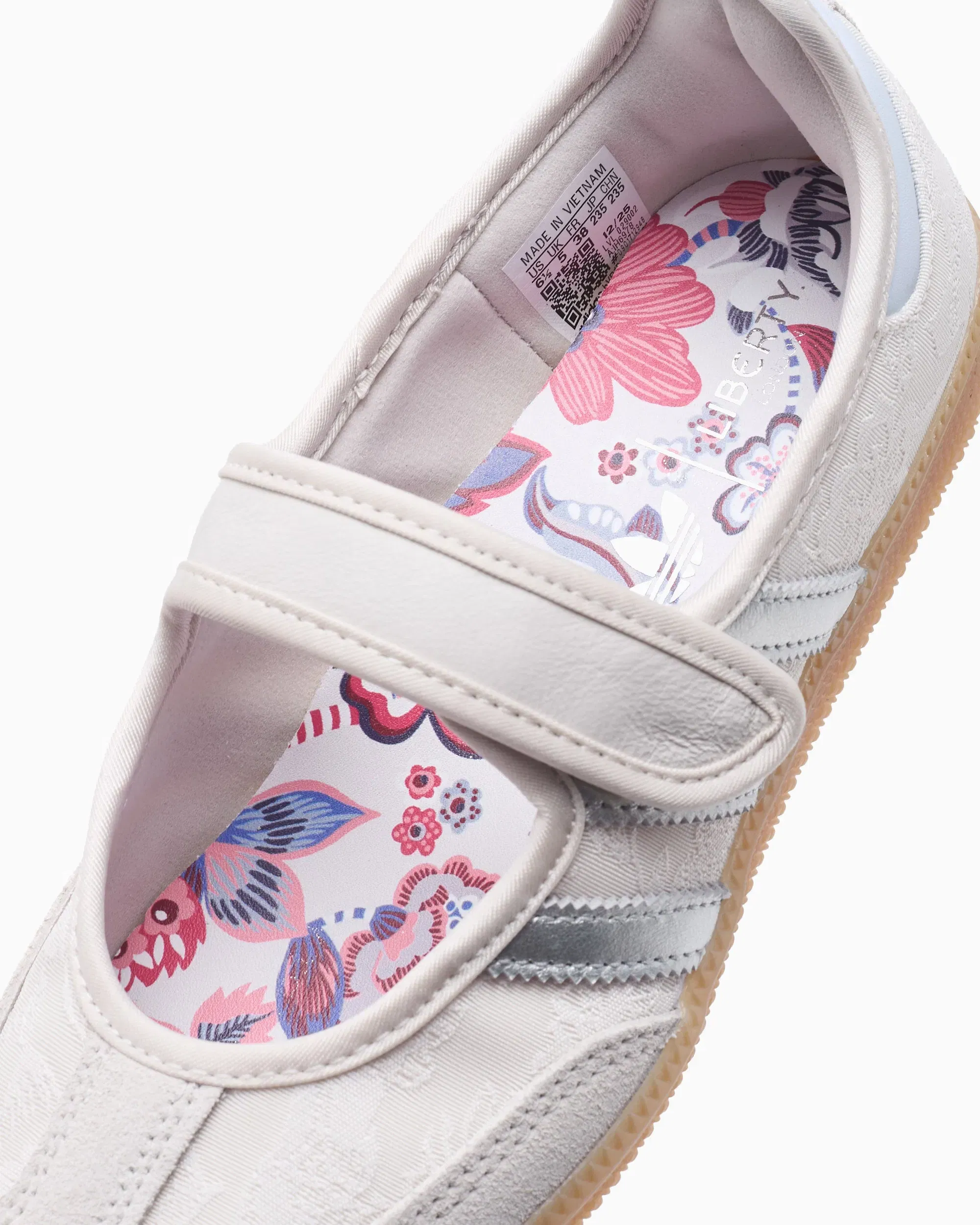 adidas Originals x Liberty London Women's Samba Jane