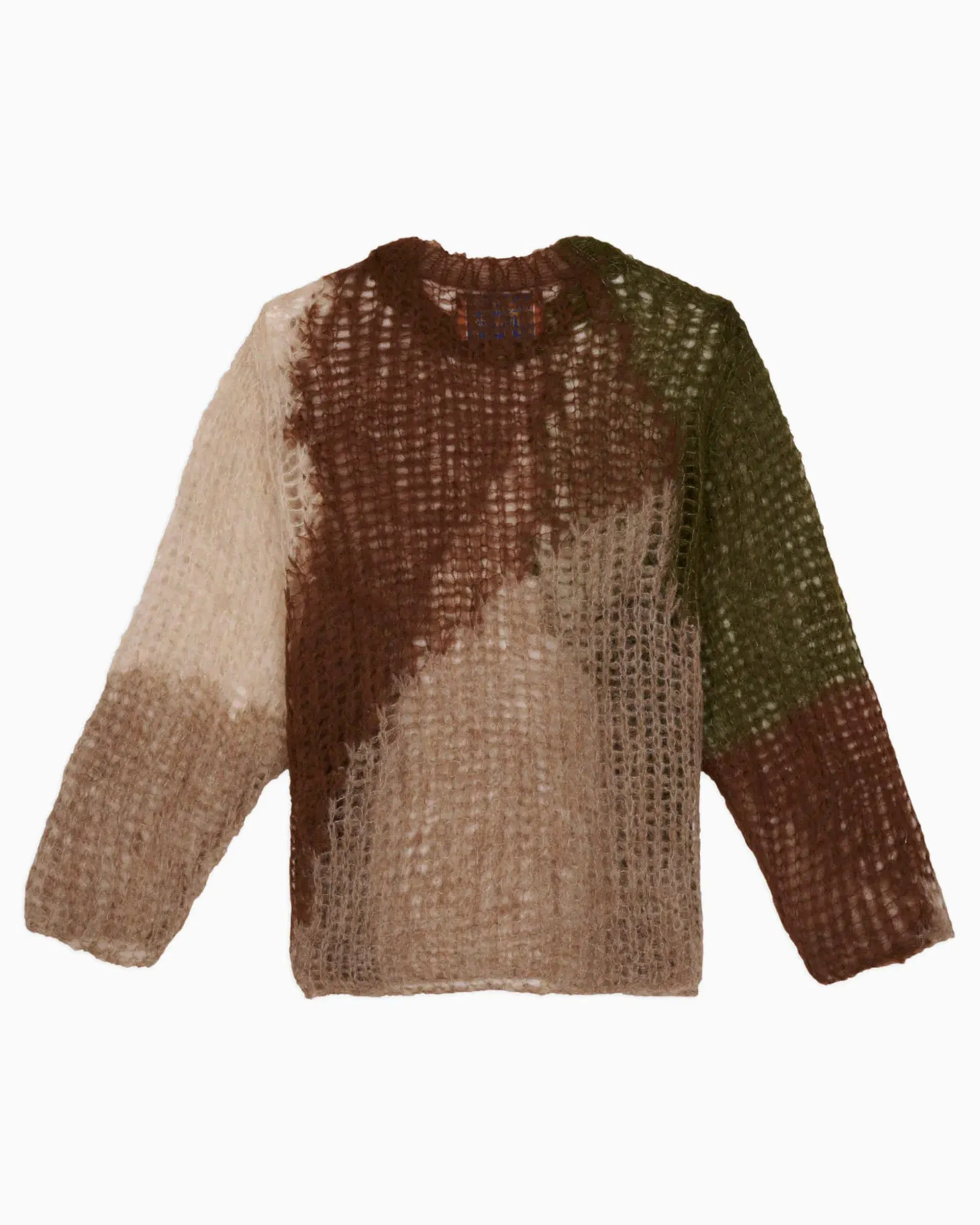 Brain Dead Jersey Boxy Brain Dead Threadbare para hombre
