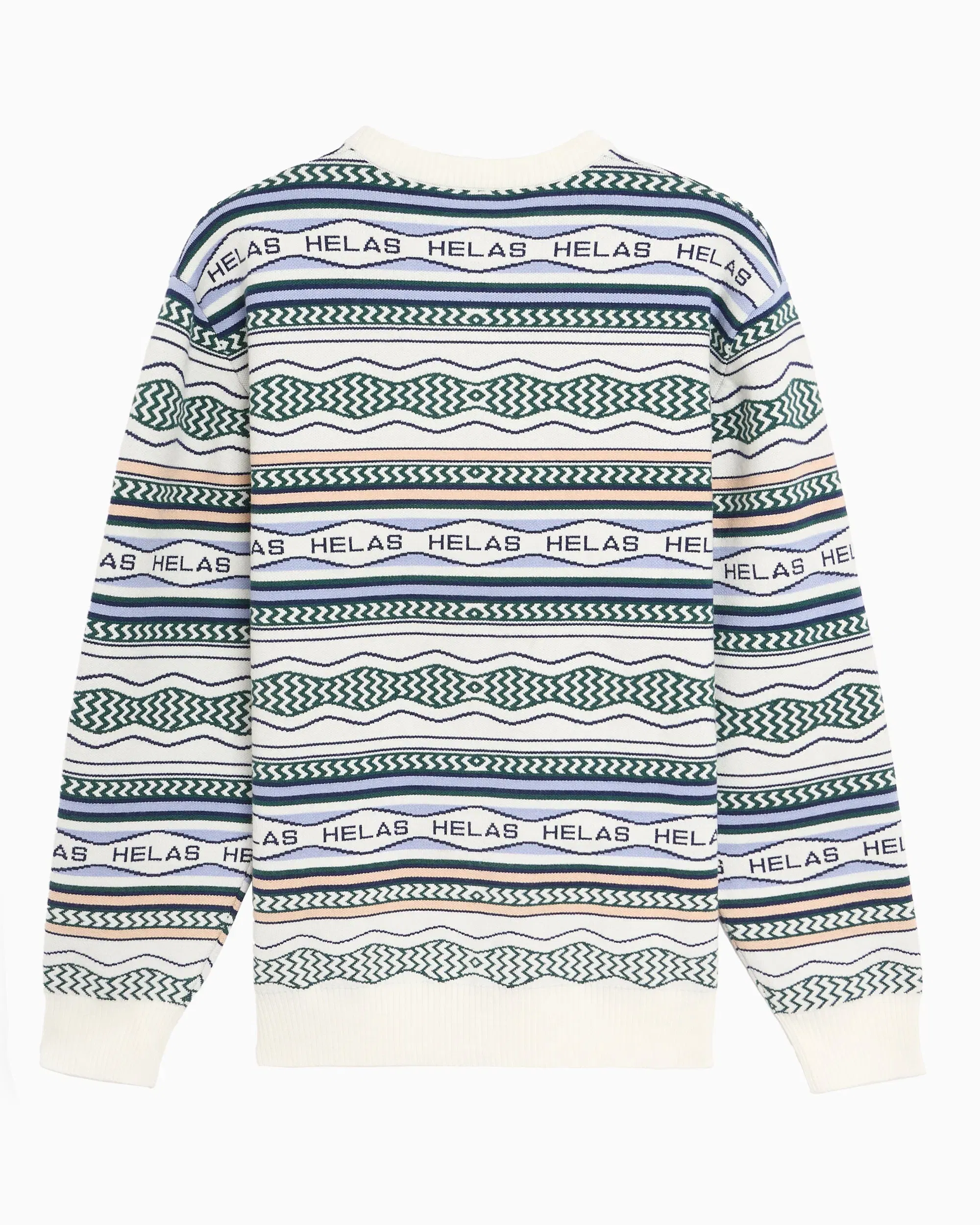 Hélas. Jersey con gráfico Relaxed Hélas. Kool para hombre