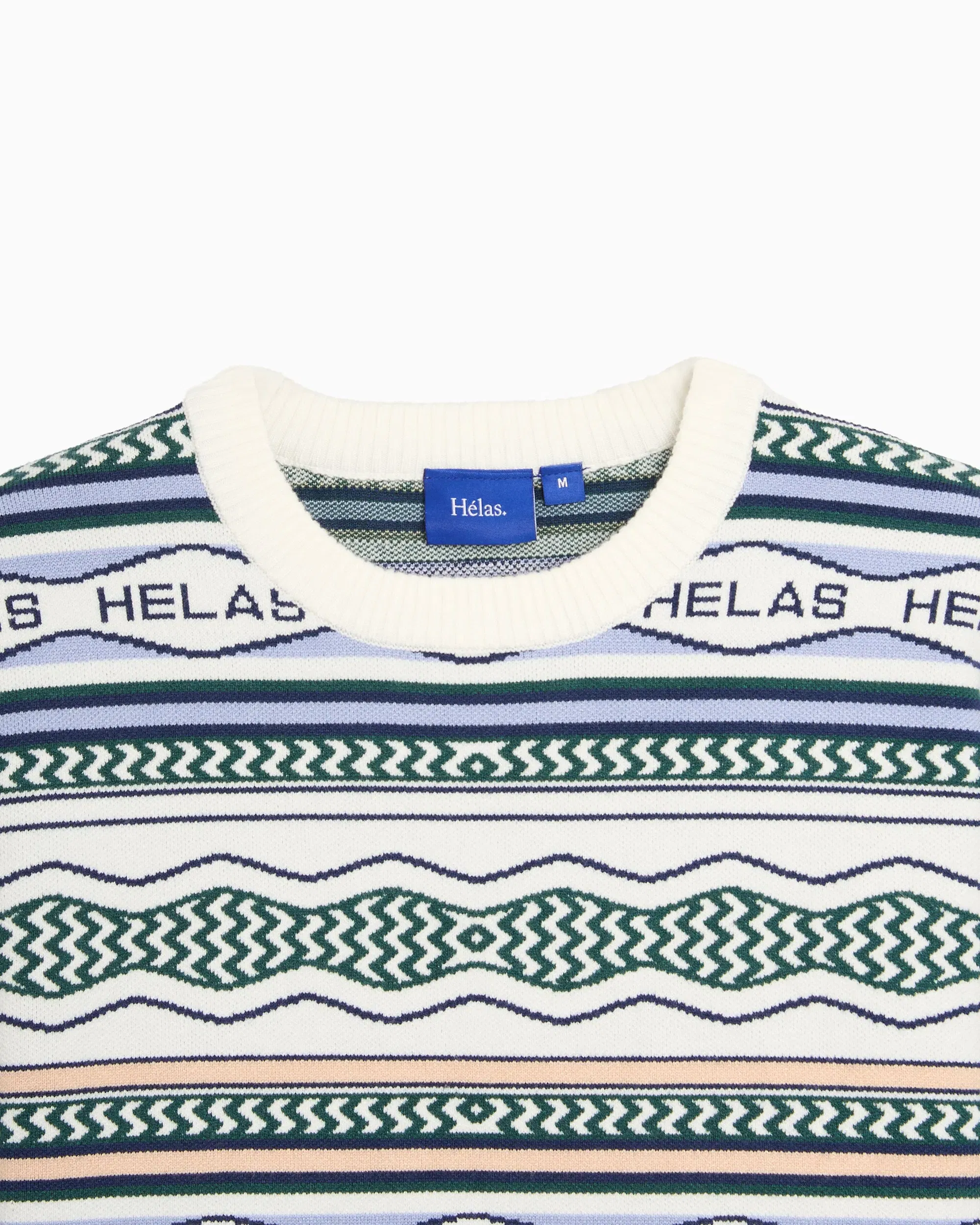 Hélas. Jersey con gráfico Relaxed Hélas. Kool para hombre