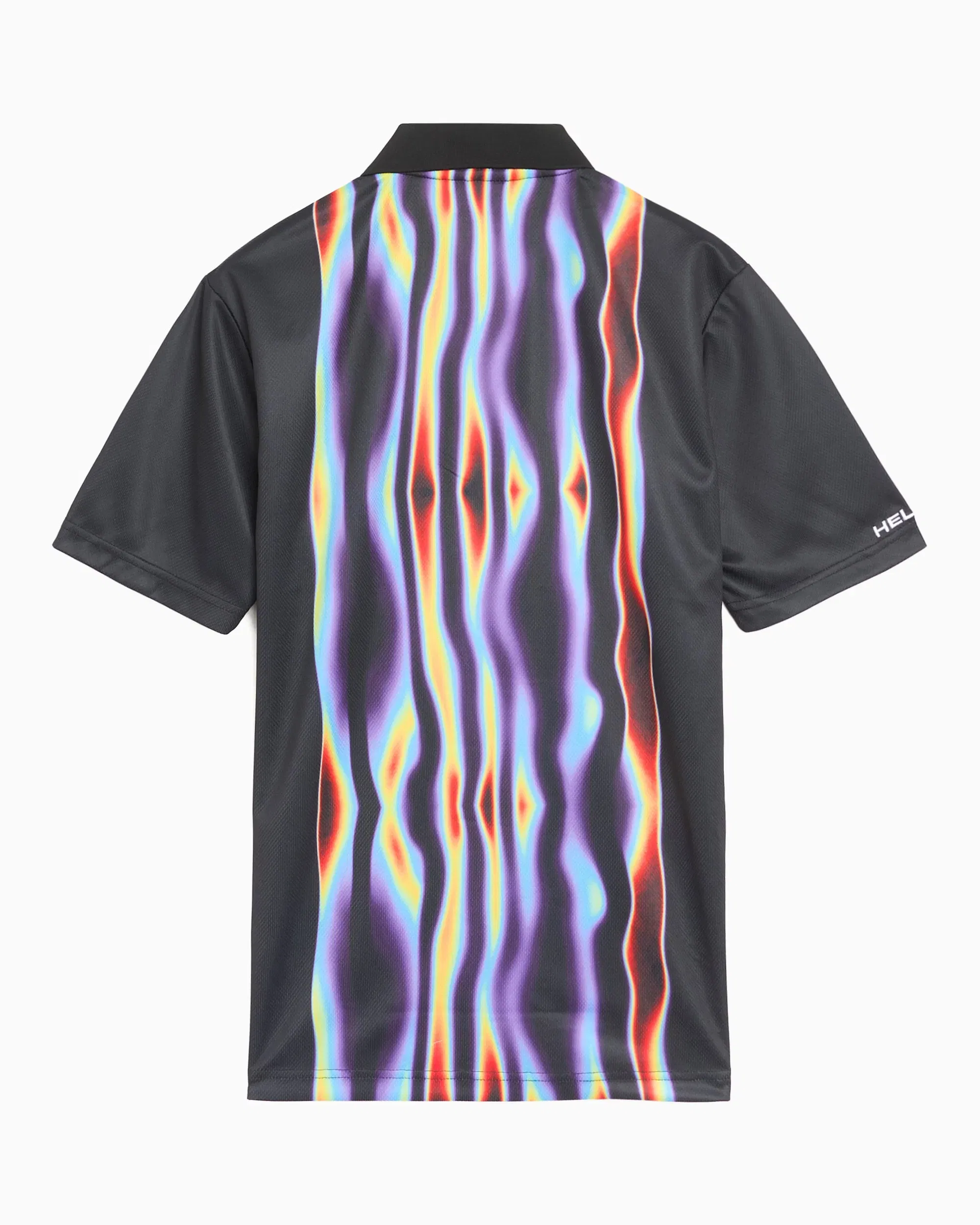 Hélas. Jersey T-Shirt con gráfico Relaxed Hélas. Temperature para hombre