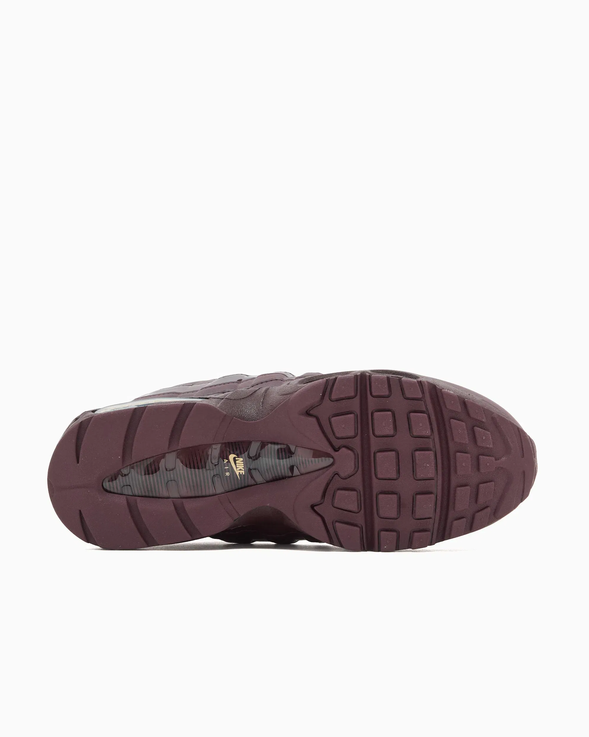Nike Air Max 95 Big Bubble "Total 90 Burgundy Crush"