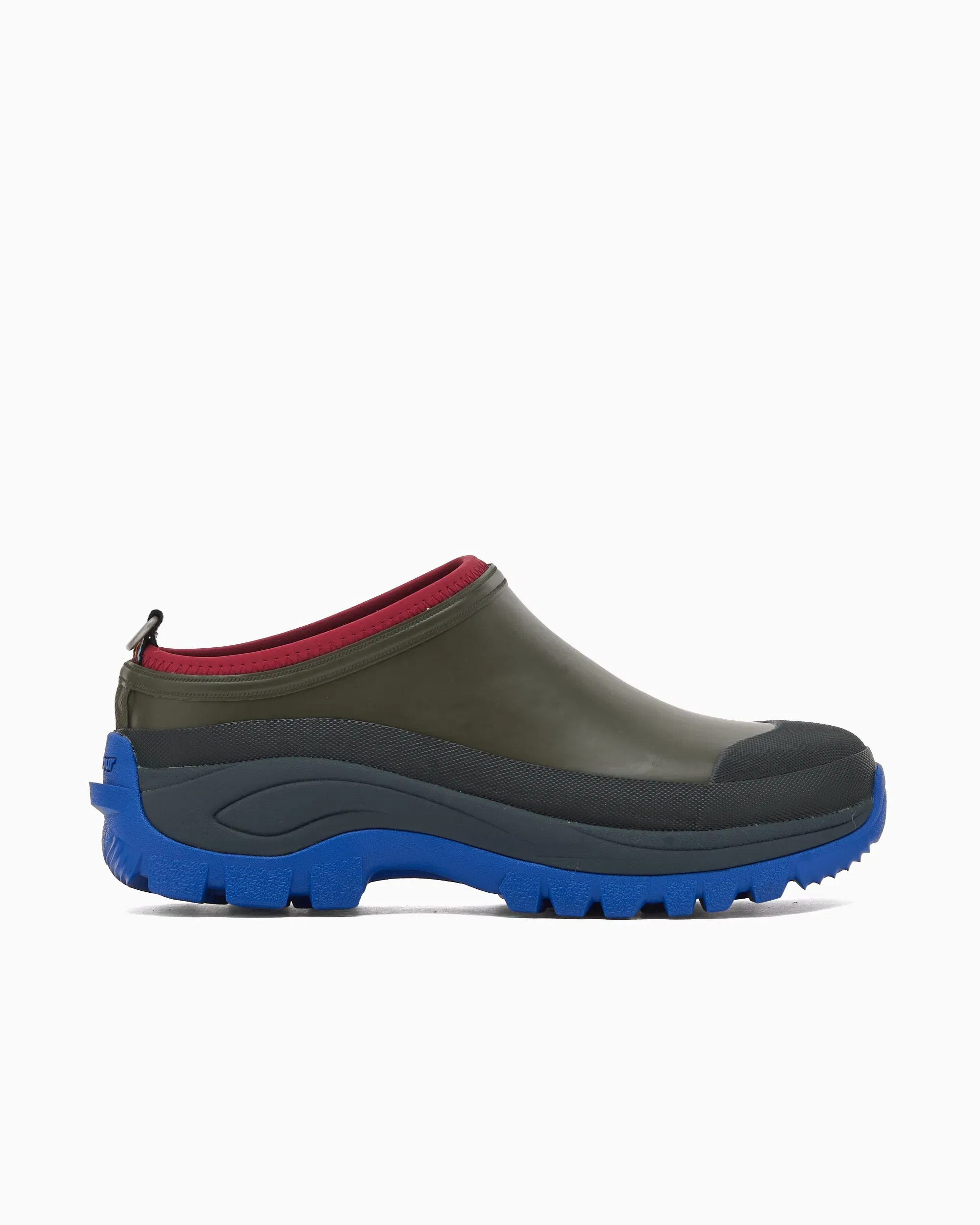 Barbour x Paul Smith Clog