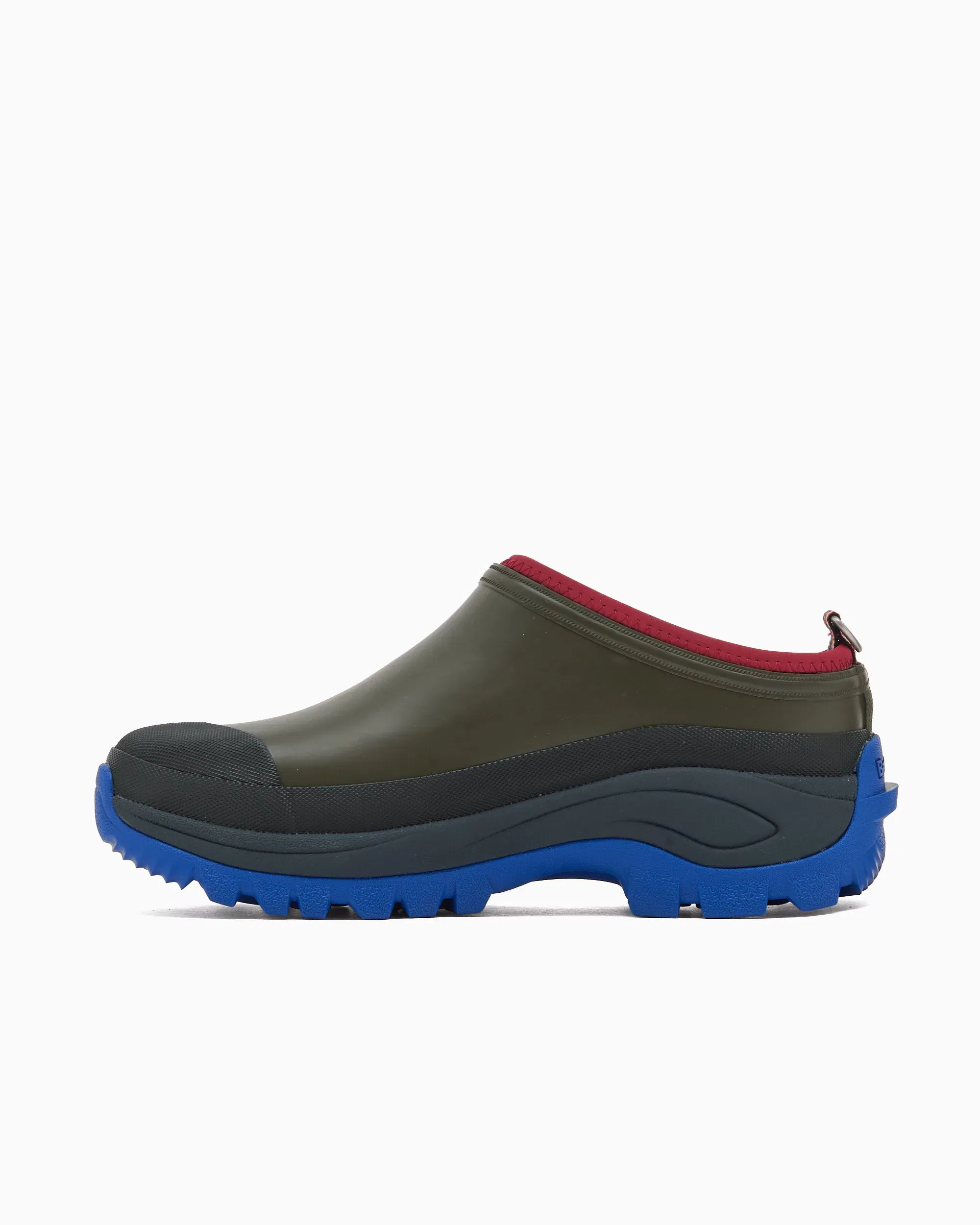 Barbour x Paul Smith Clog