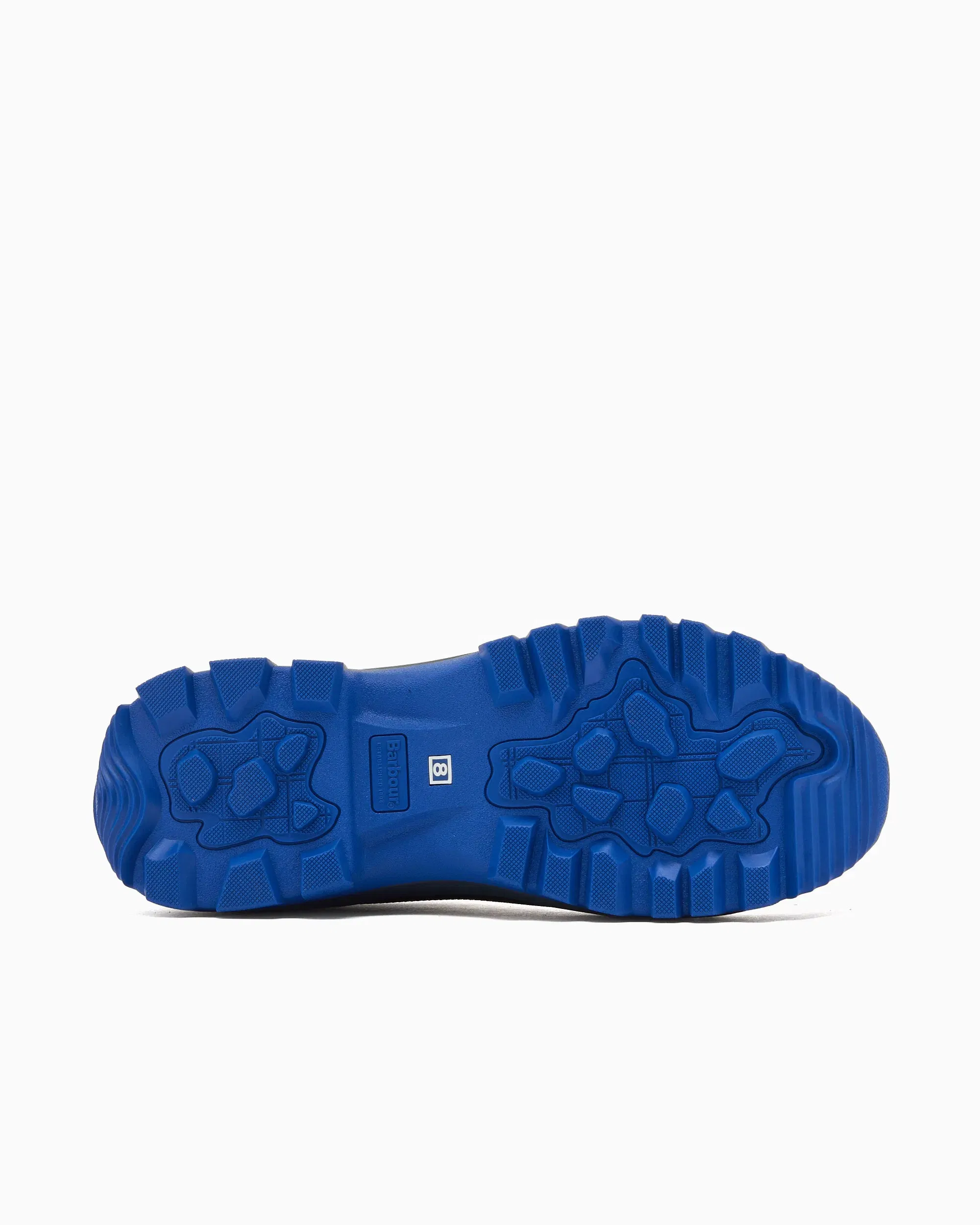 Barbour x Paul Smith Clog