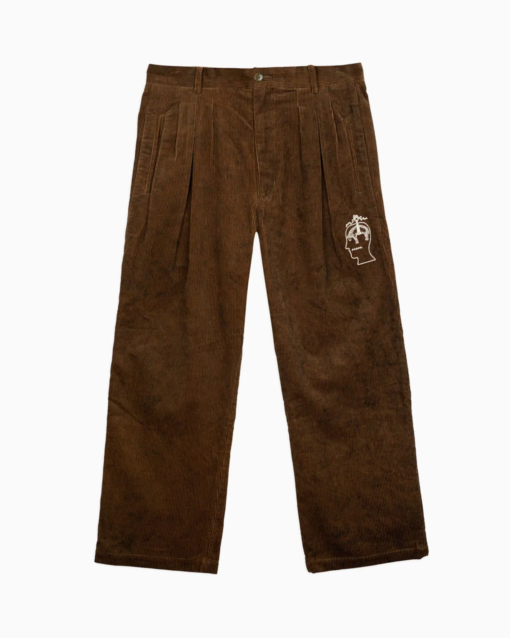 Brain Dead Pantalones chinos Relaxed Brain Dead x Brooks Brothers California para hombre