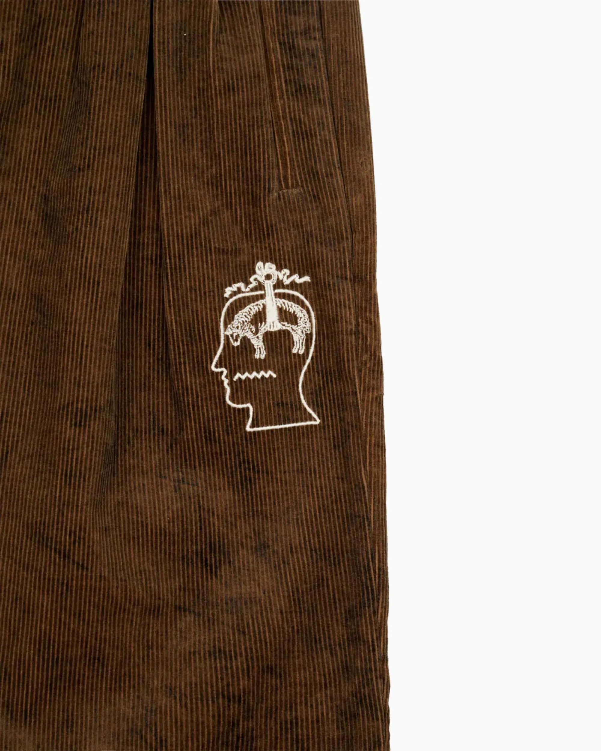 Brain Dead Pantalones chinos Relaxed Brain Dead x Brooks Brothers California para hombre