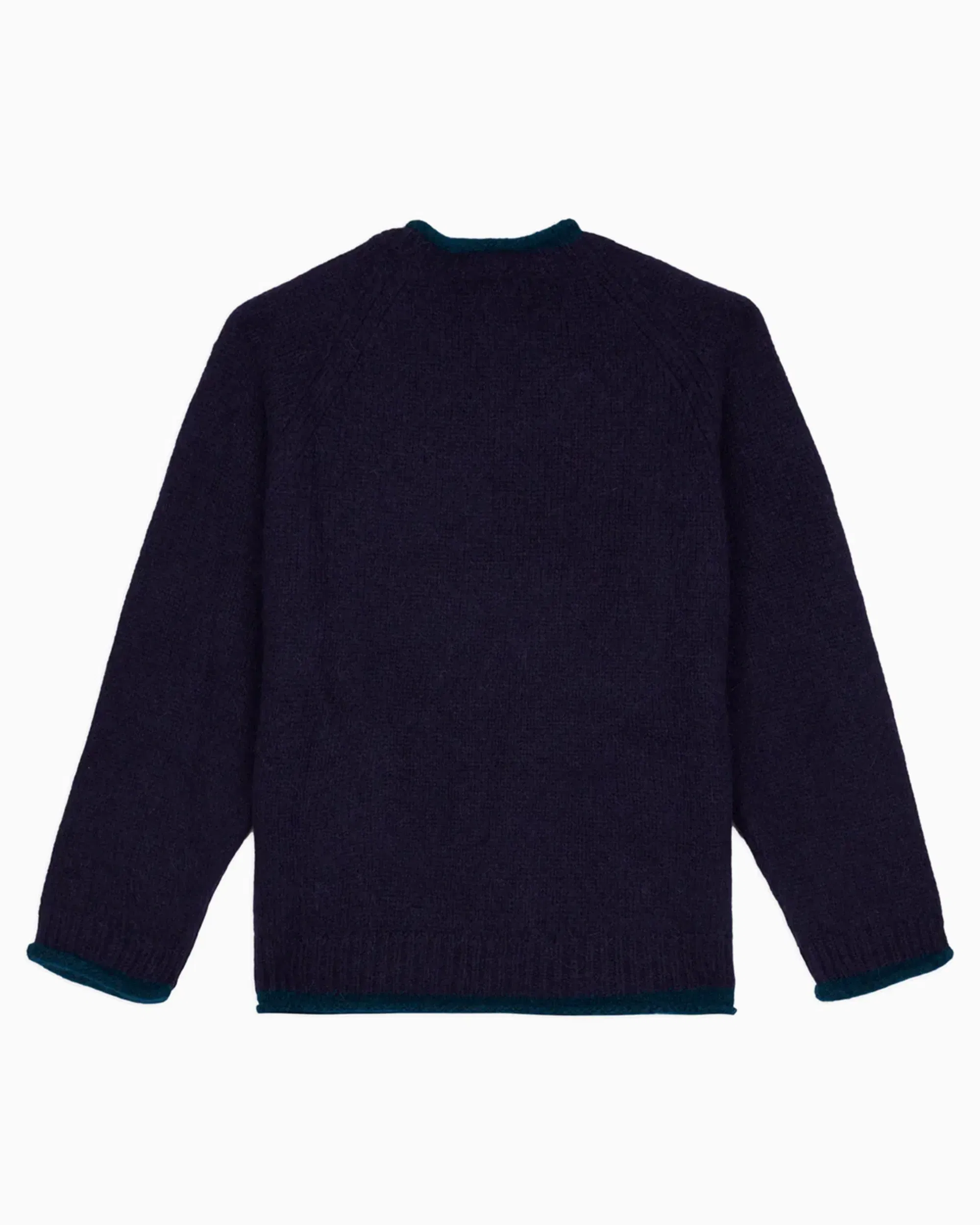 Brain Dead Jersey bordado Relaxed Brain Dead x Brooks Brothers California para hombre