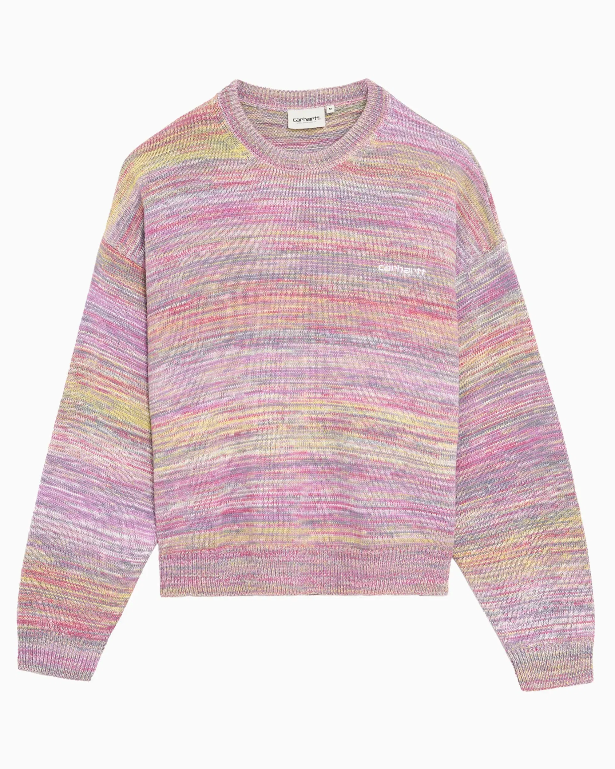 Carhartt WIP Jersey con logo Relaxed Carhartt WIP Keenan para mujer