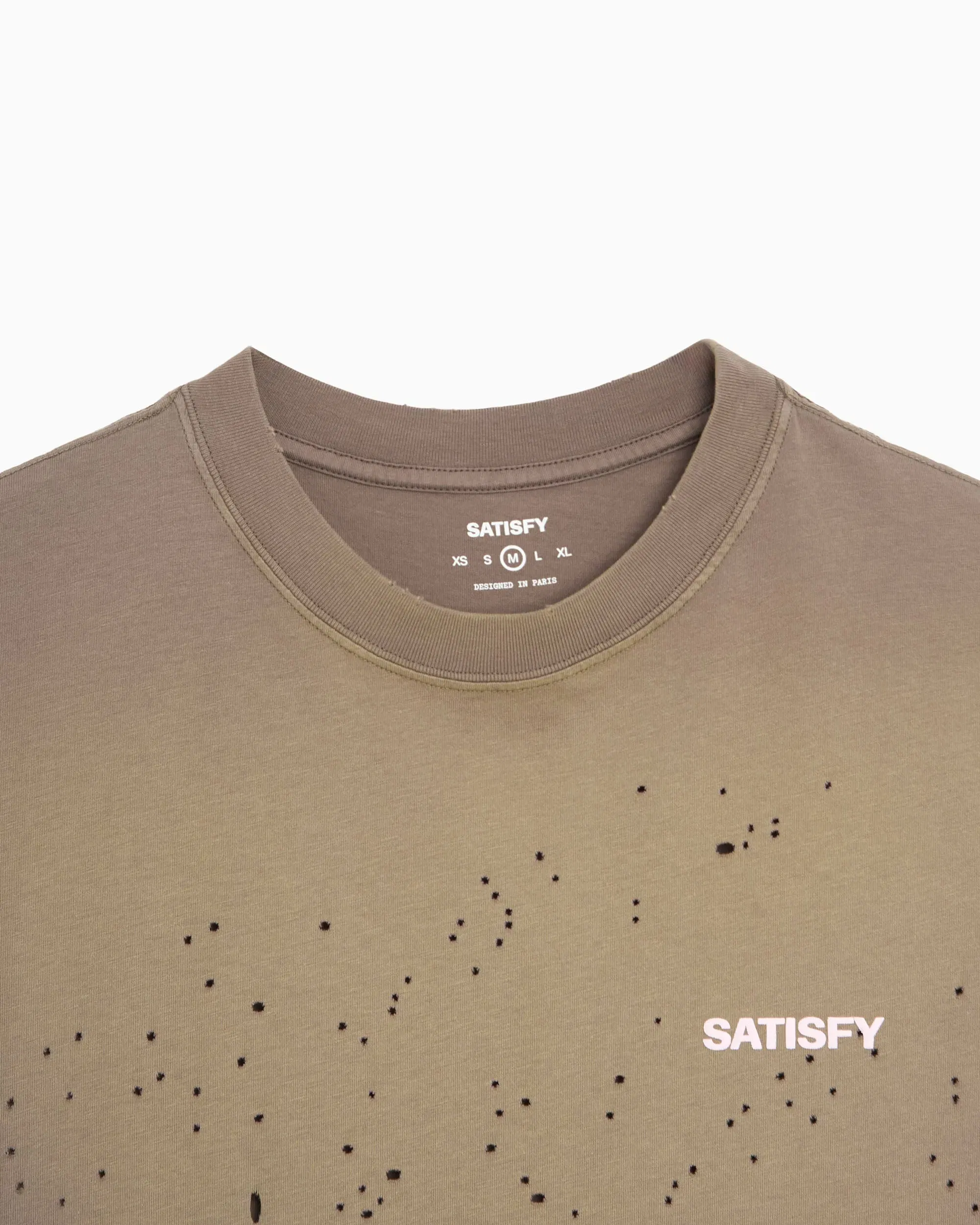Satisfy Tank Top con logo SATISFY MothTech™ para hombre