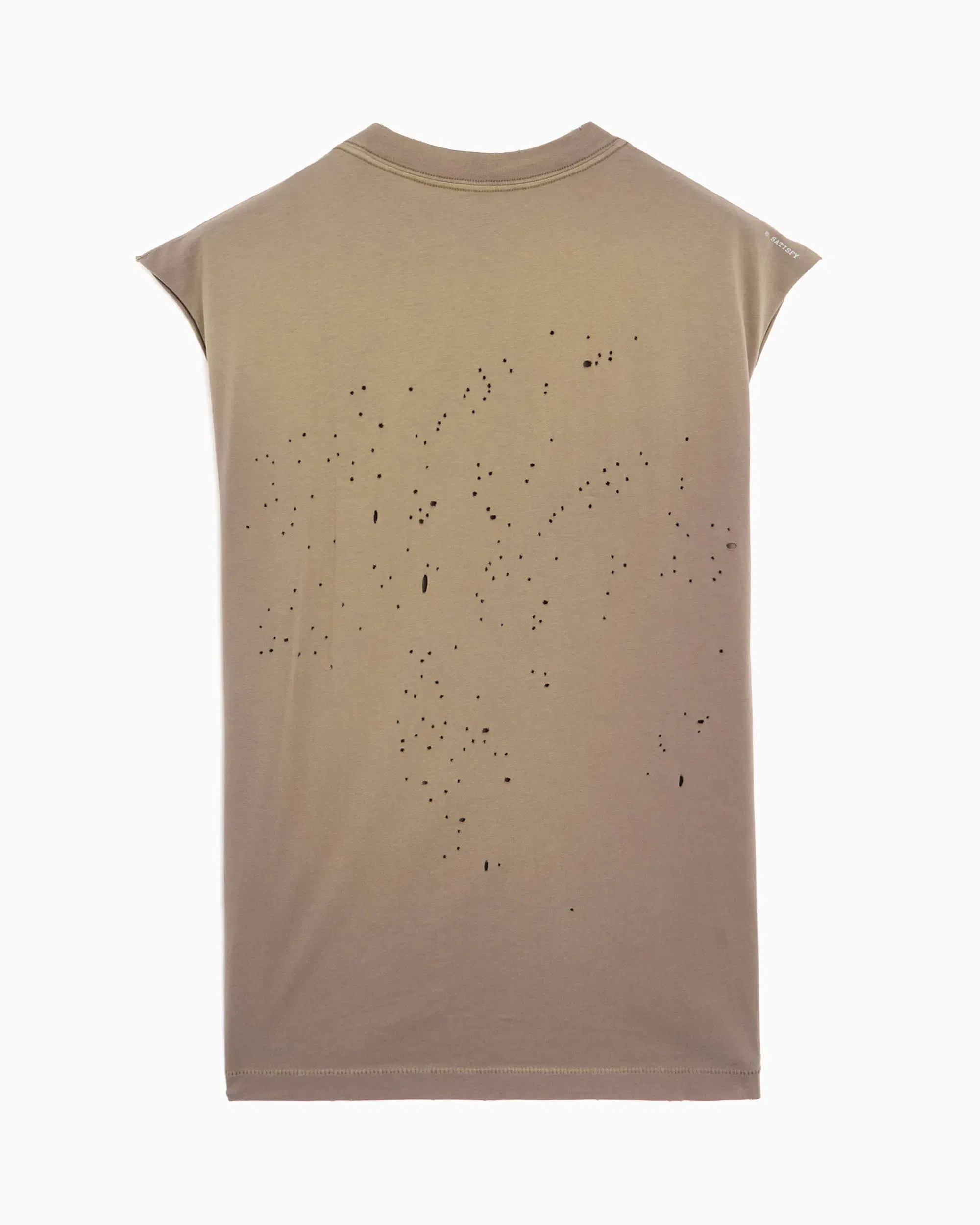 Satisfy Tank Top con logo SATISFY MothTech™ para hombre