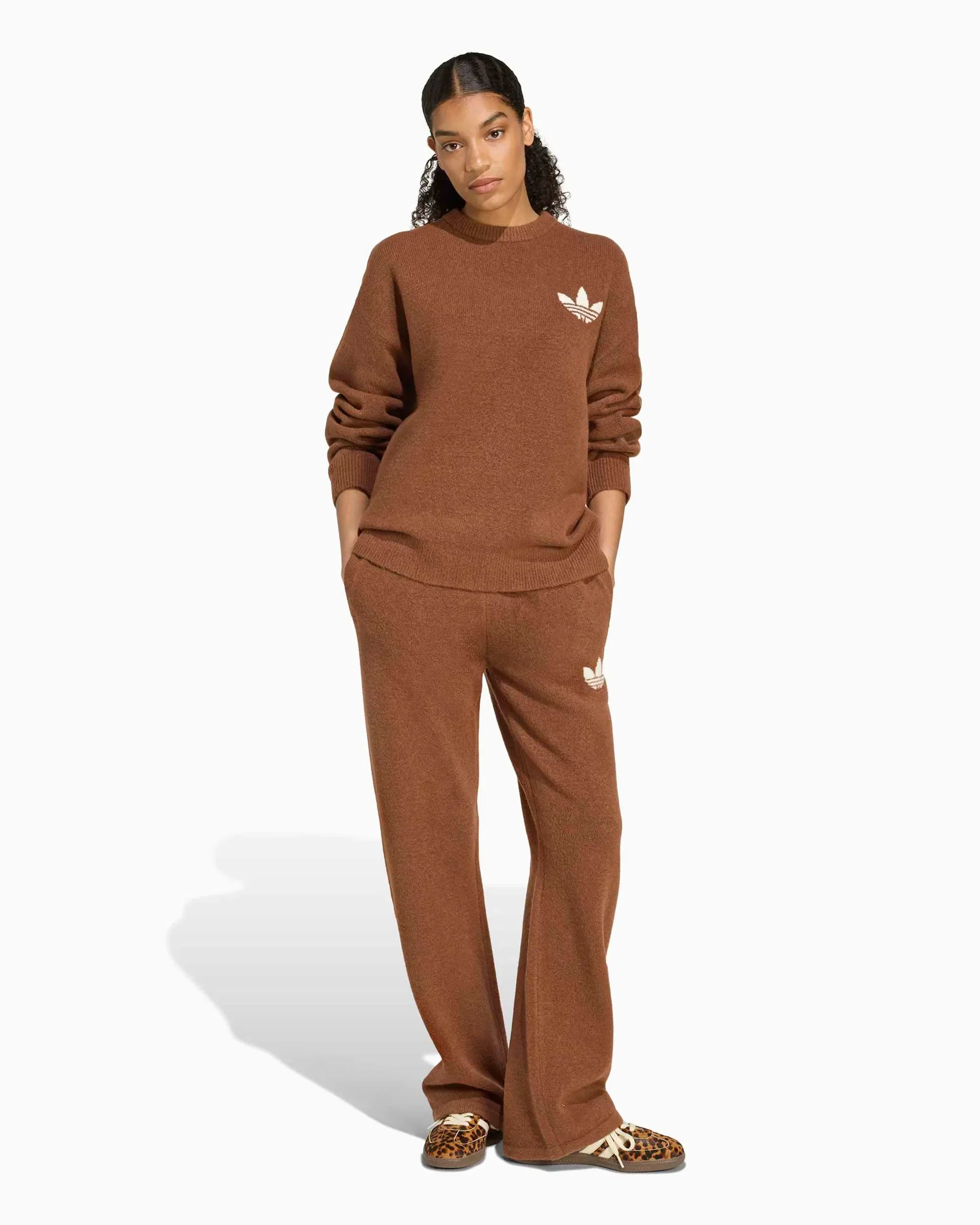 adidas Jersey con logo Relaxed adidas Originals Athletic Department para mujer
