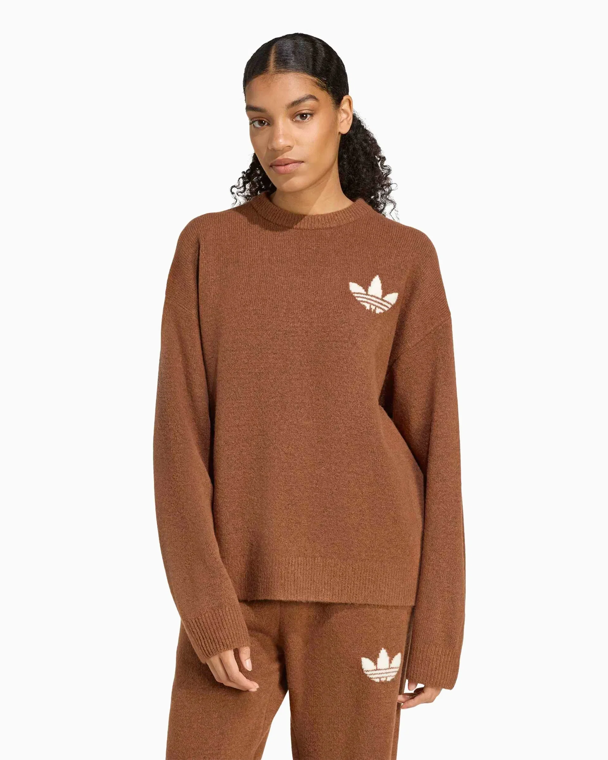 adidas Jersey con logo Relaxed adidas Originals Athletic Department para mujer