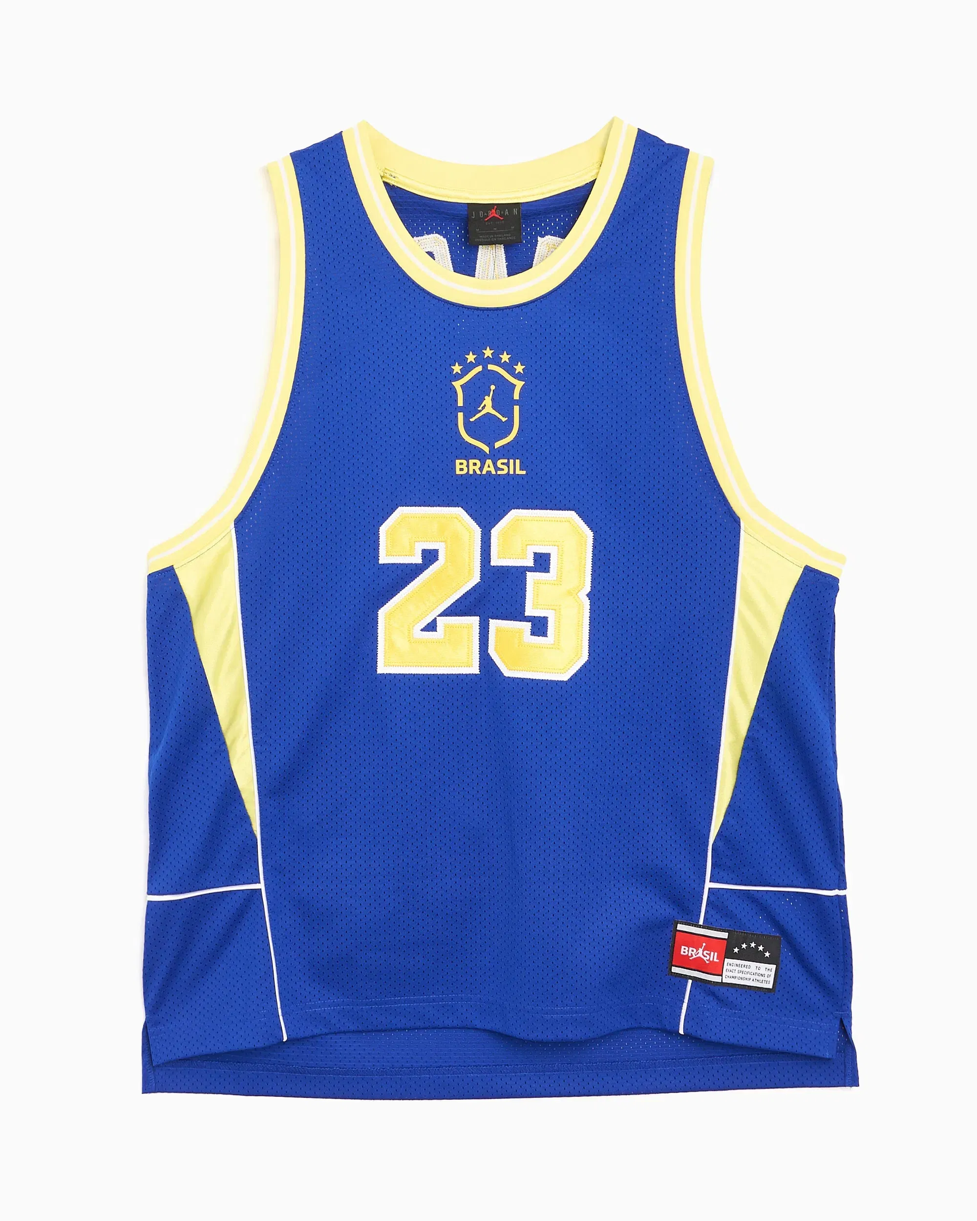 Air Jordan Tank Top con logo Relaxed Jordan Essentials Brasil para hombre