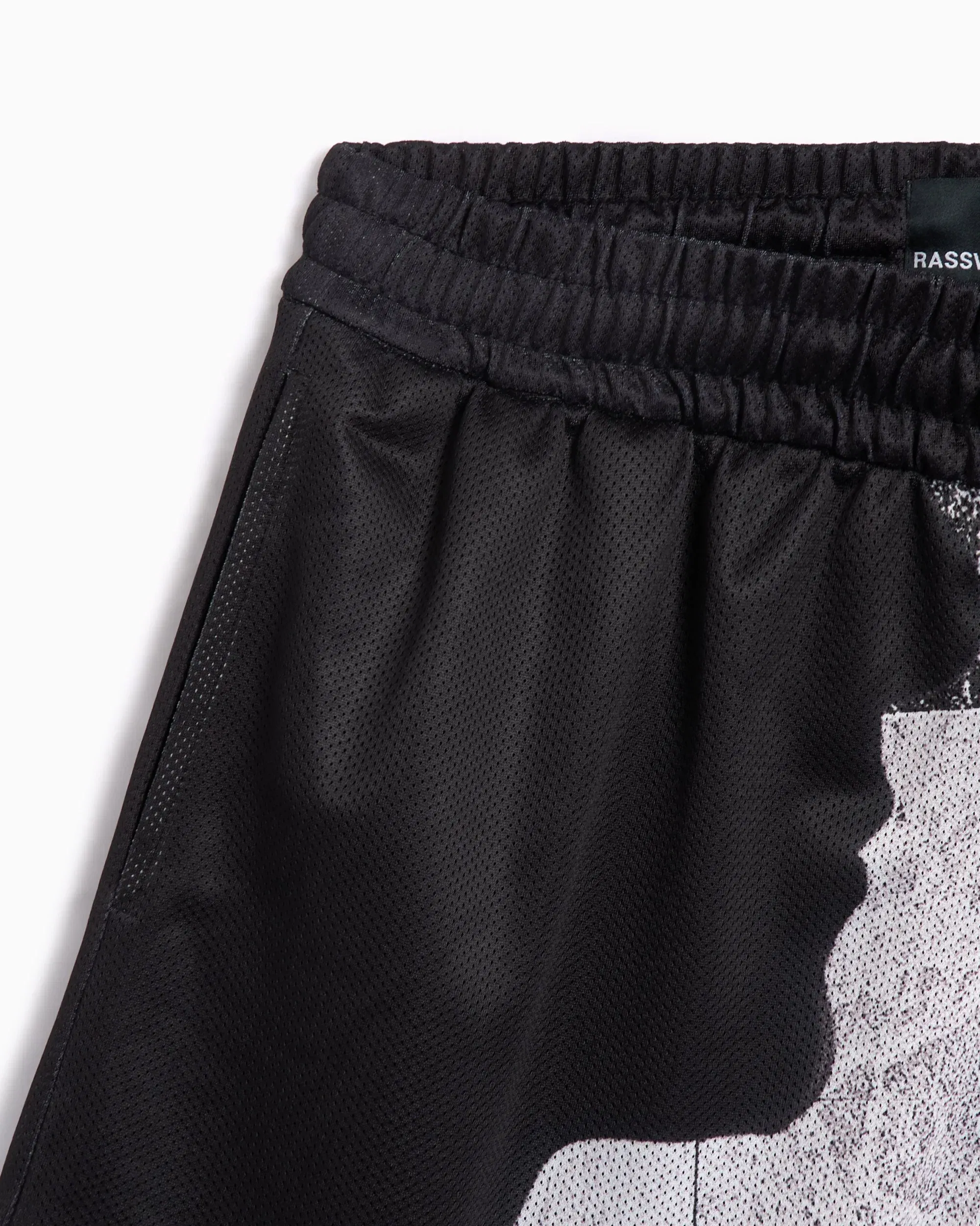 RASSVET Pantalones cortos Rassvet La Melancolia Statue Men's Track Shorts para hombre