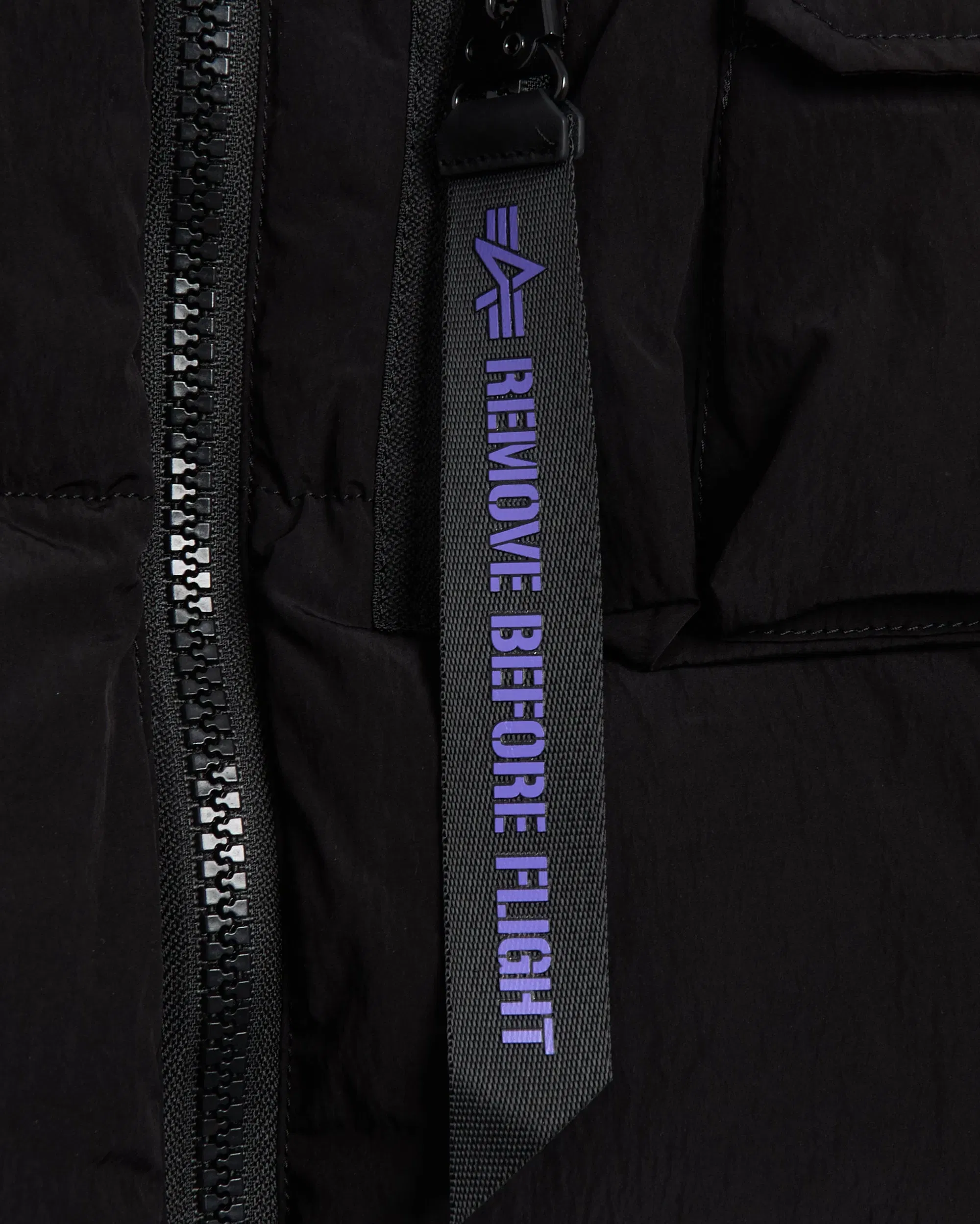 Alpha Industries Chaleco Alpha Industries MA-1 Men's Puffer Vest para hombre