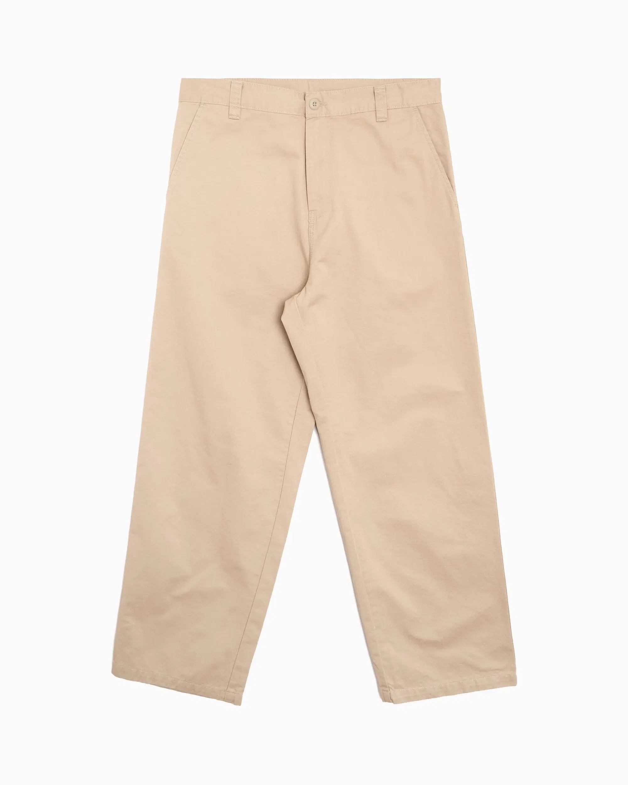 Carhartt WIP Pantalones chinos Relaxed Carhartt WIP Brady Unisex