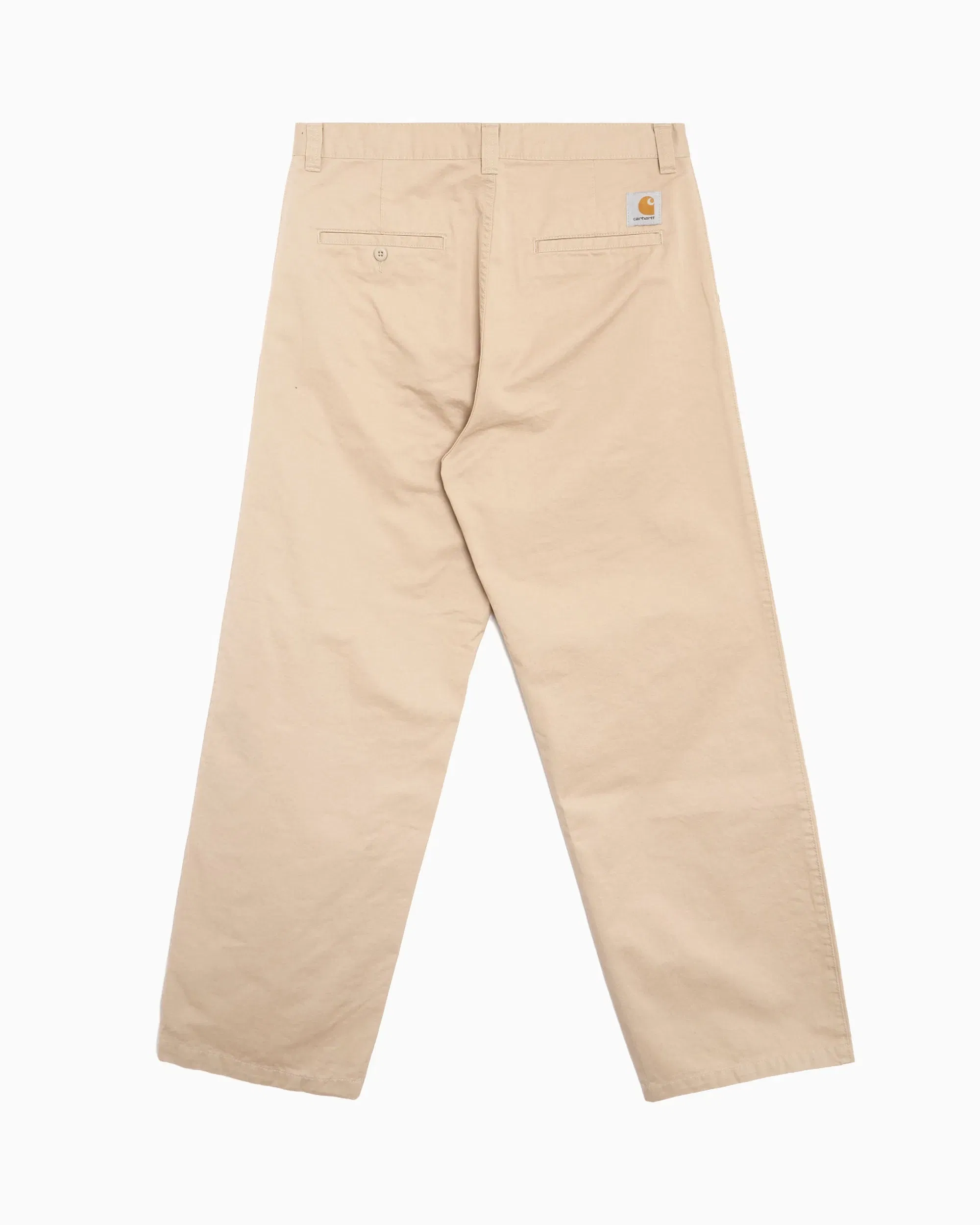 Carhartt WIP Pantalones chinos Relaxed Carhartt WIP Brady Unisex