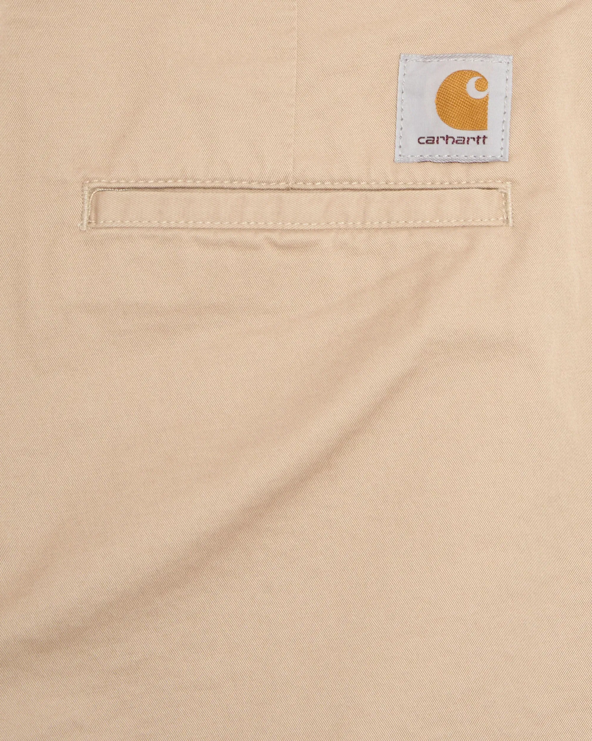 Carhartt WIP Pantalones chinos Relaxed Carhartt WIP Brady Unisex