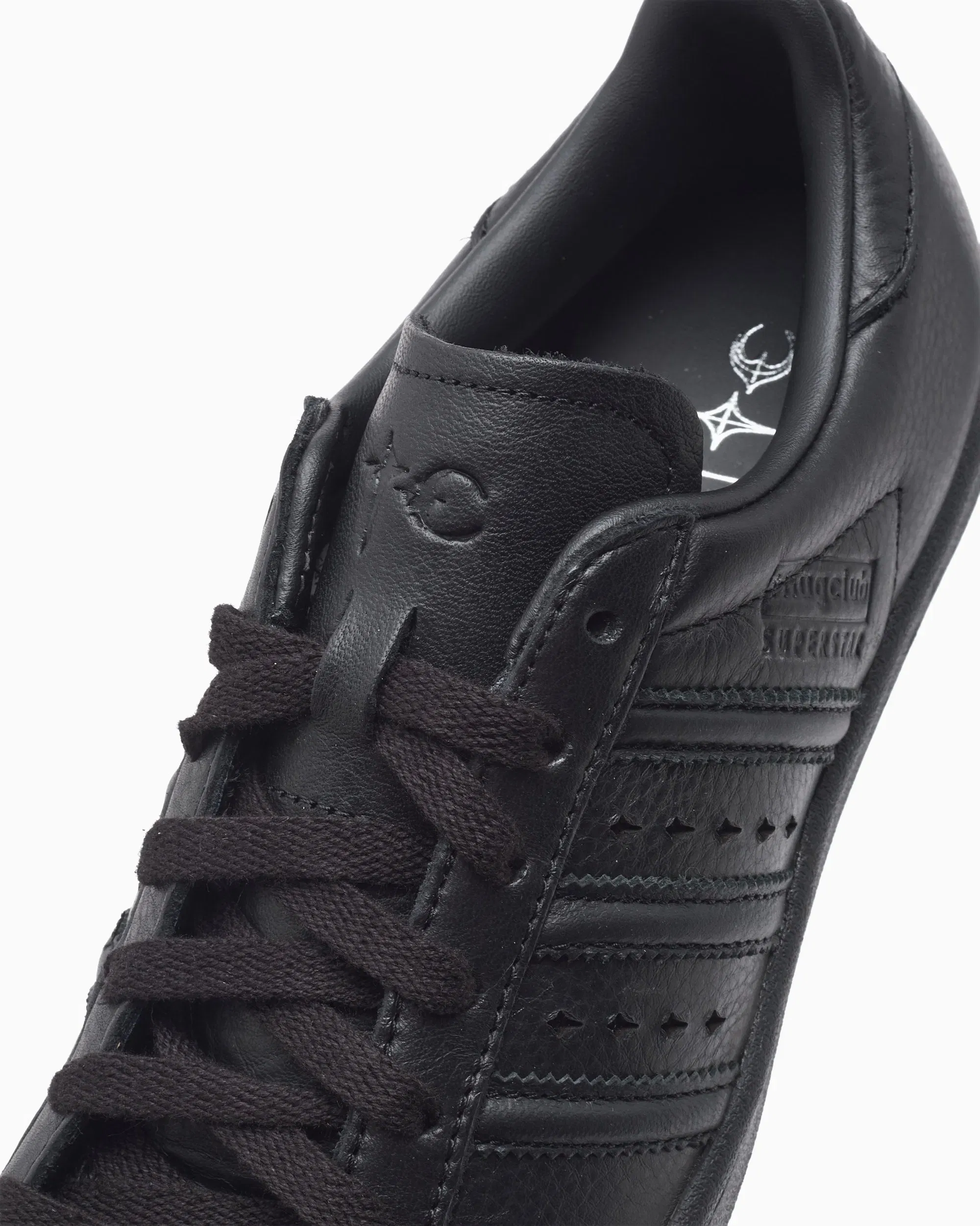 adidas Originals x Thug Club Superstar Vintage