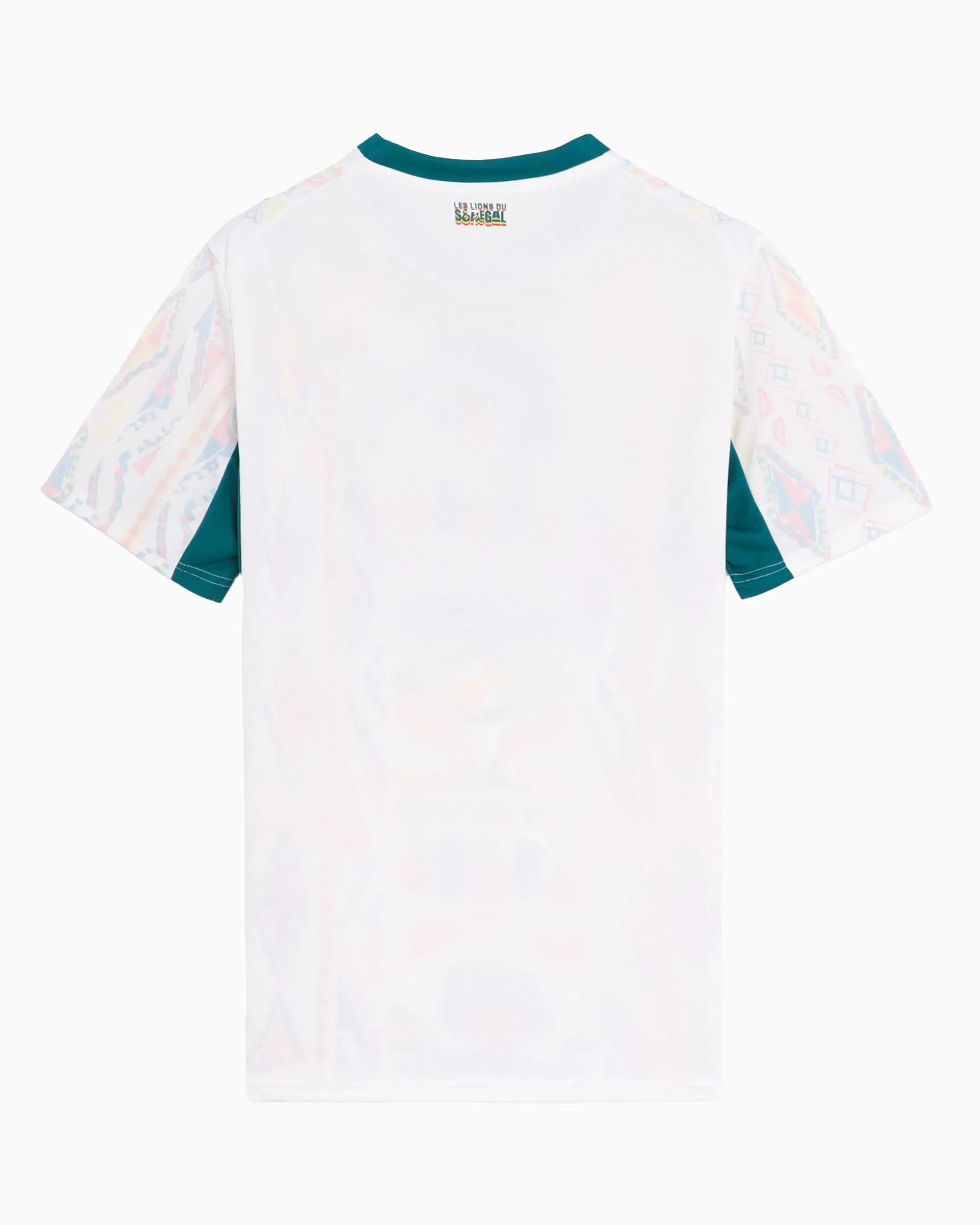 Puma Jersey T-Shirt 1ª equipación 2026 Puma Republic of Senegal Futbol para hombre