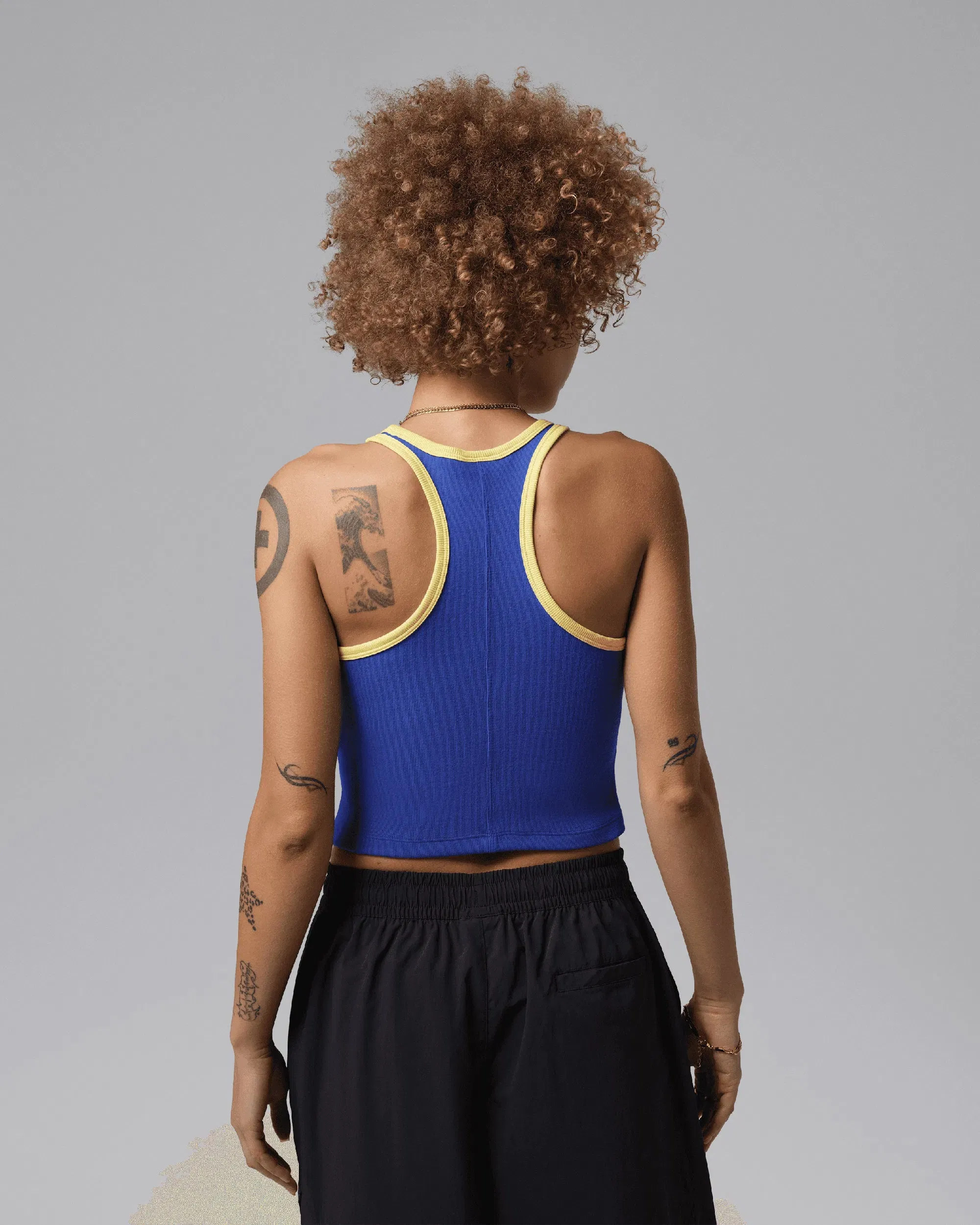 Air Jordan Tank Top con logo Slim Jordan Brasil para mujer