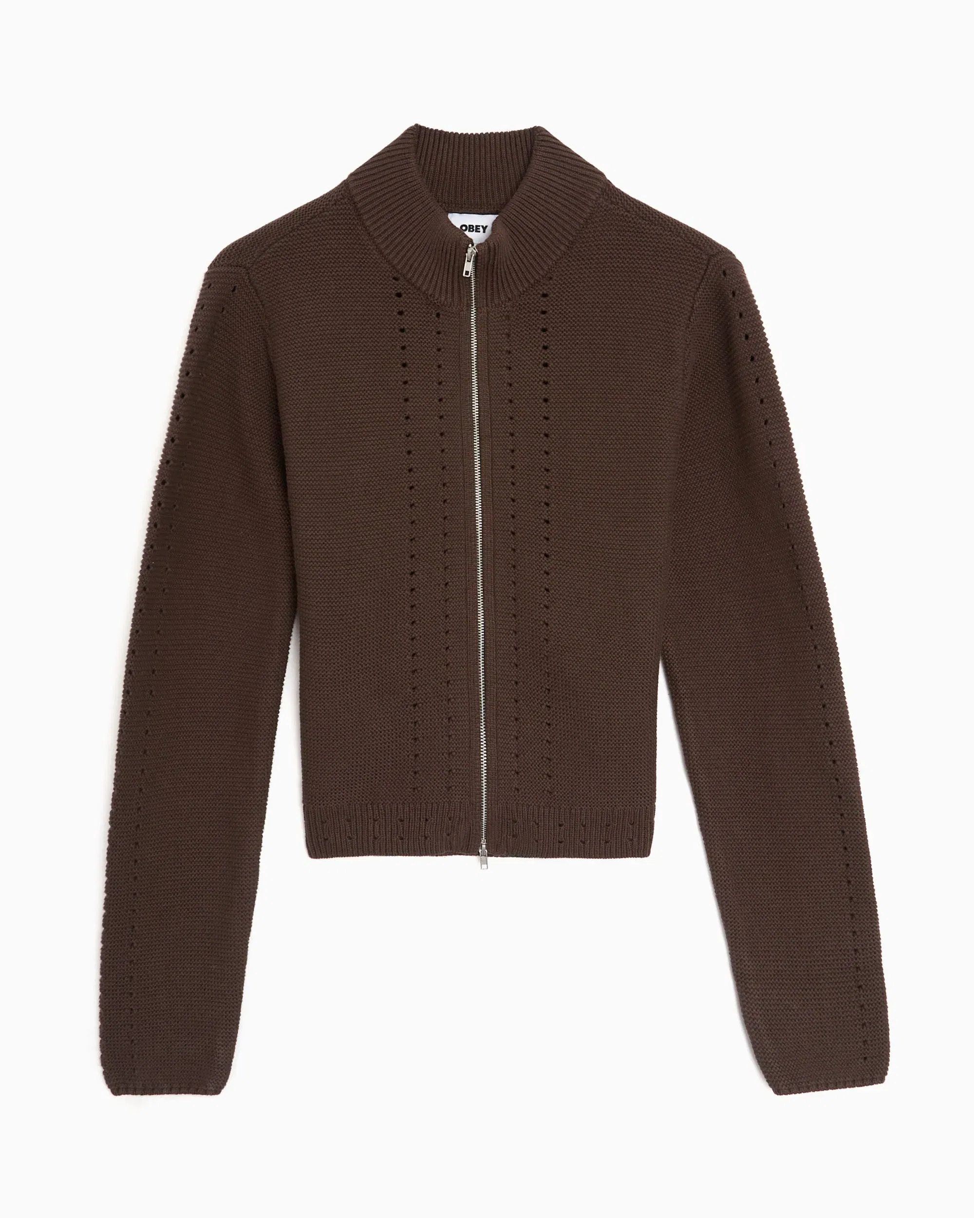 OBEY Clothing Cardigan OBEY Clothing Meredith para mujer
