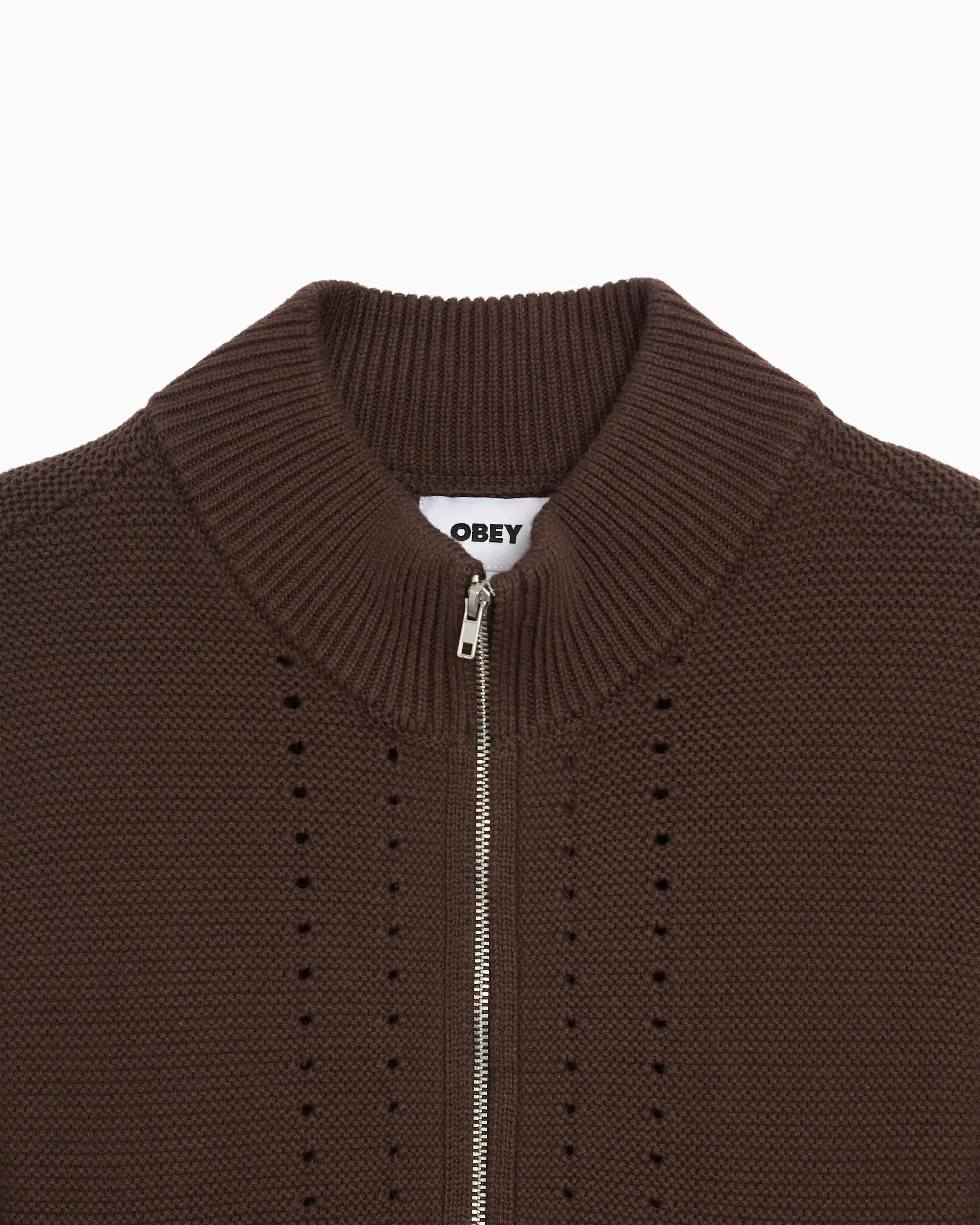 OBEY Clothing Cardigan OBEY Clothing Meredith para mujer
