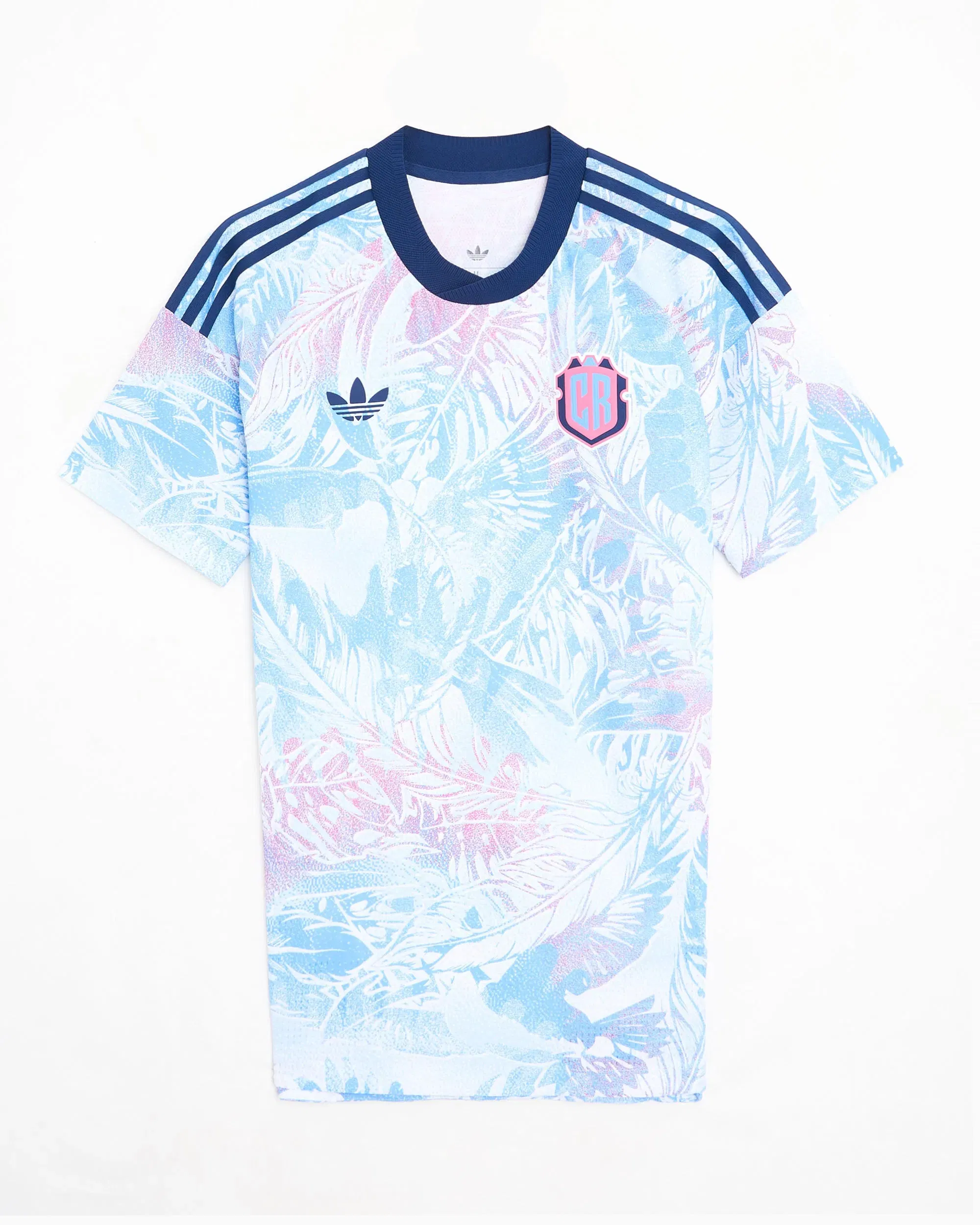 adidas Jersey T-Shirt Visitante 2026 adidas Originals Republic of Costa Rica Football para hombre