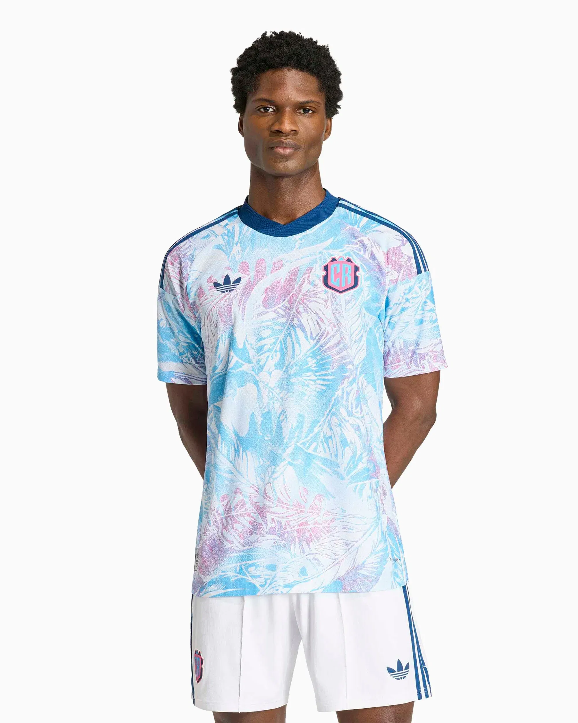 adidas Jersey T-Shirt Visitante 2026 adidas Originals Republic of Costa Rica Football para hombre