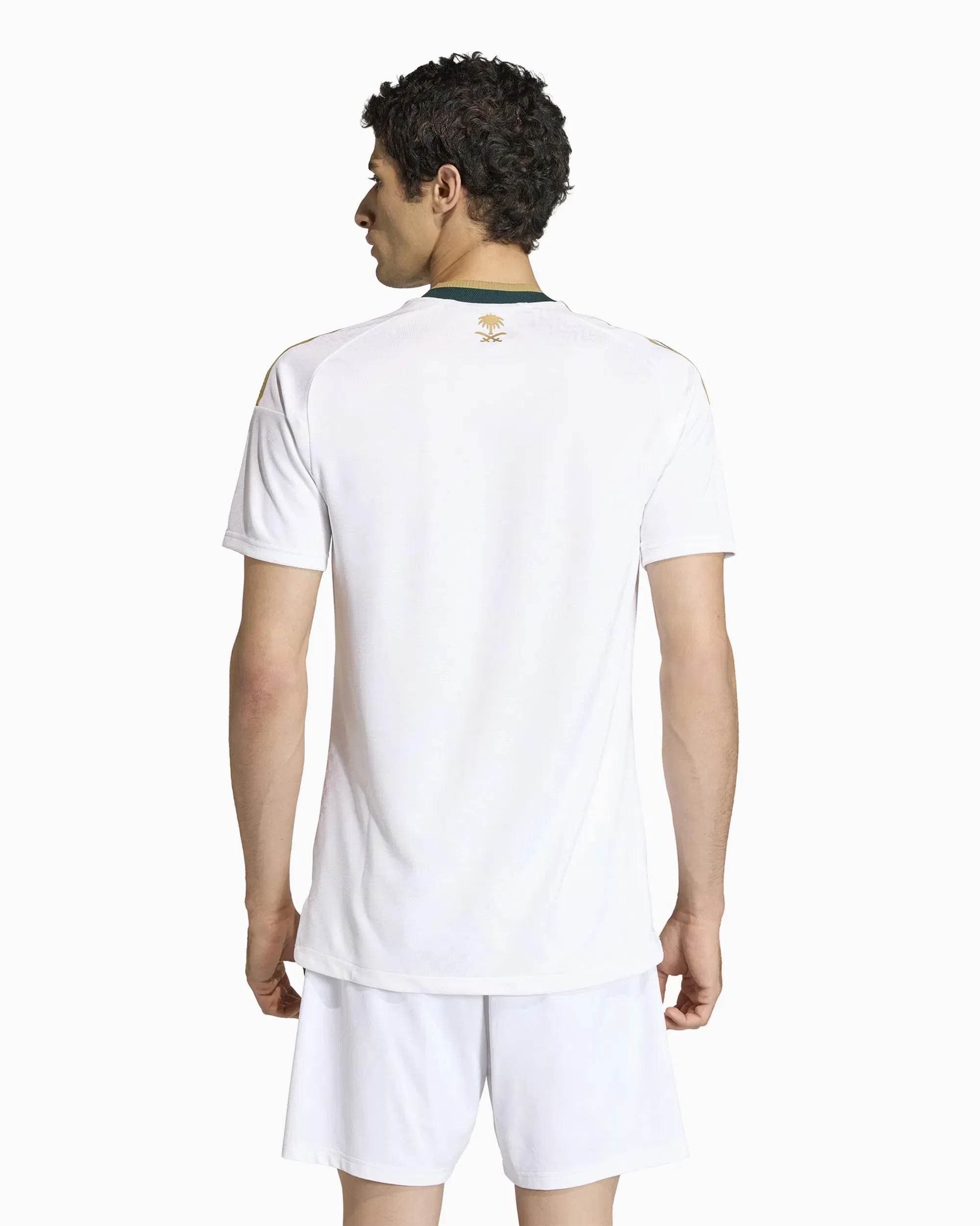 adidas Jersey T-Shirt Visitante 2026 adidas Originals Saudi Arabia Football para hombre
