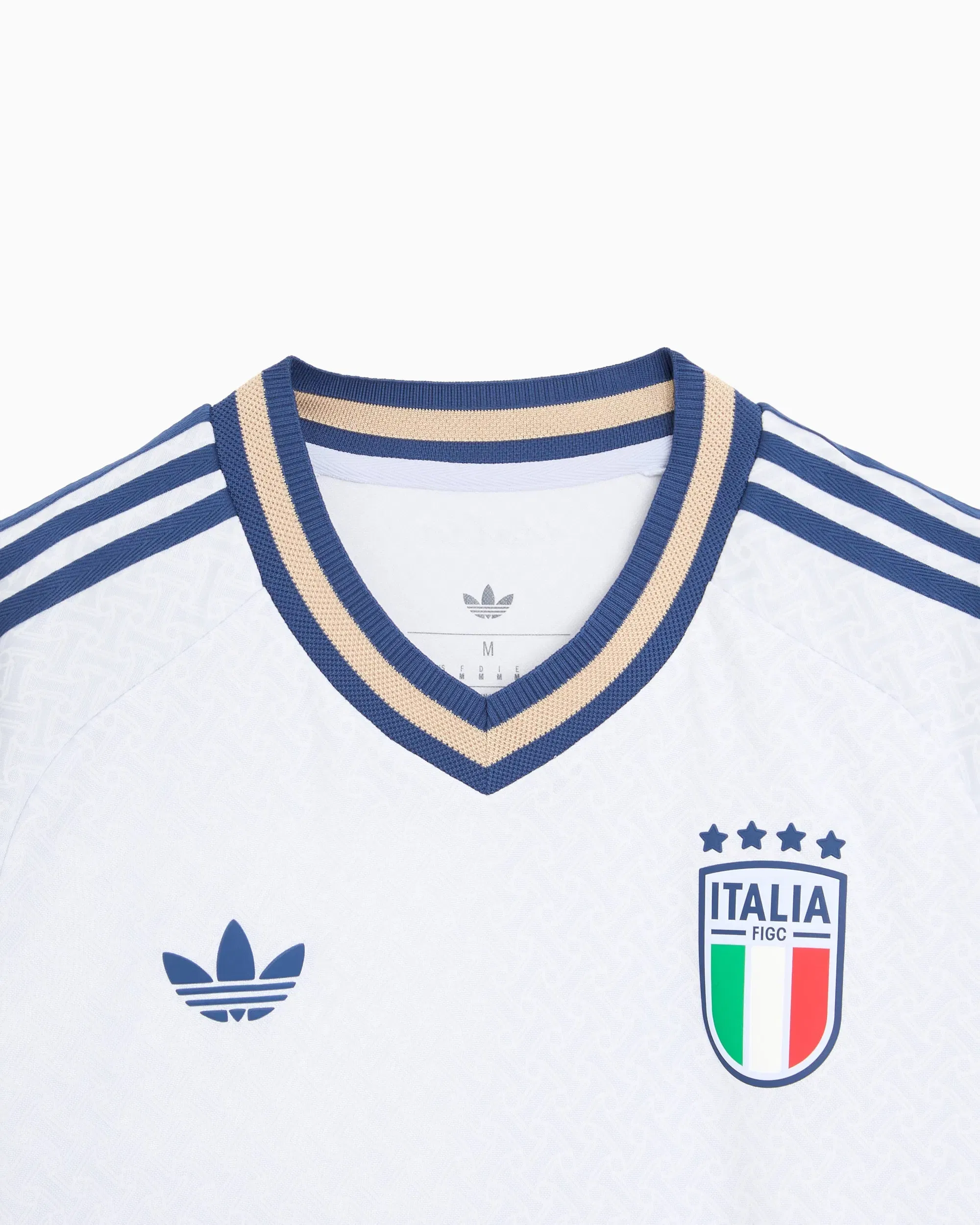 adidas Jersey T-Shirt Visitante 2026 adidas Originals Italia Football para hombre