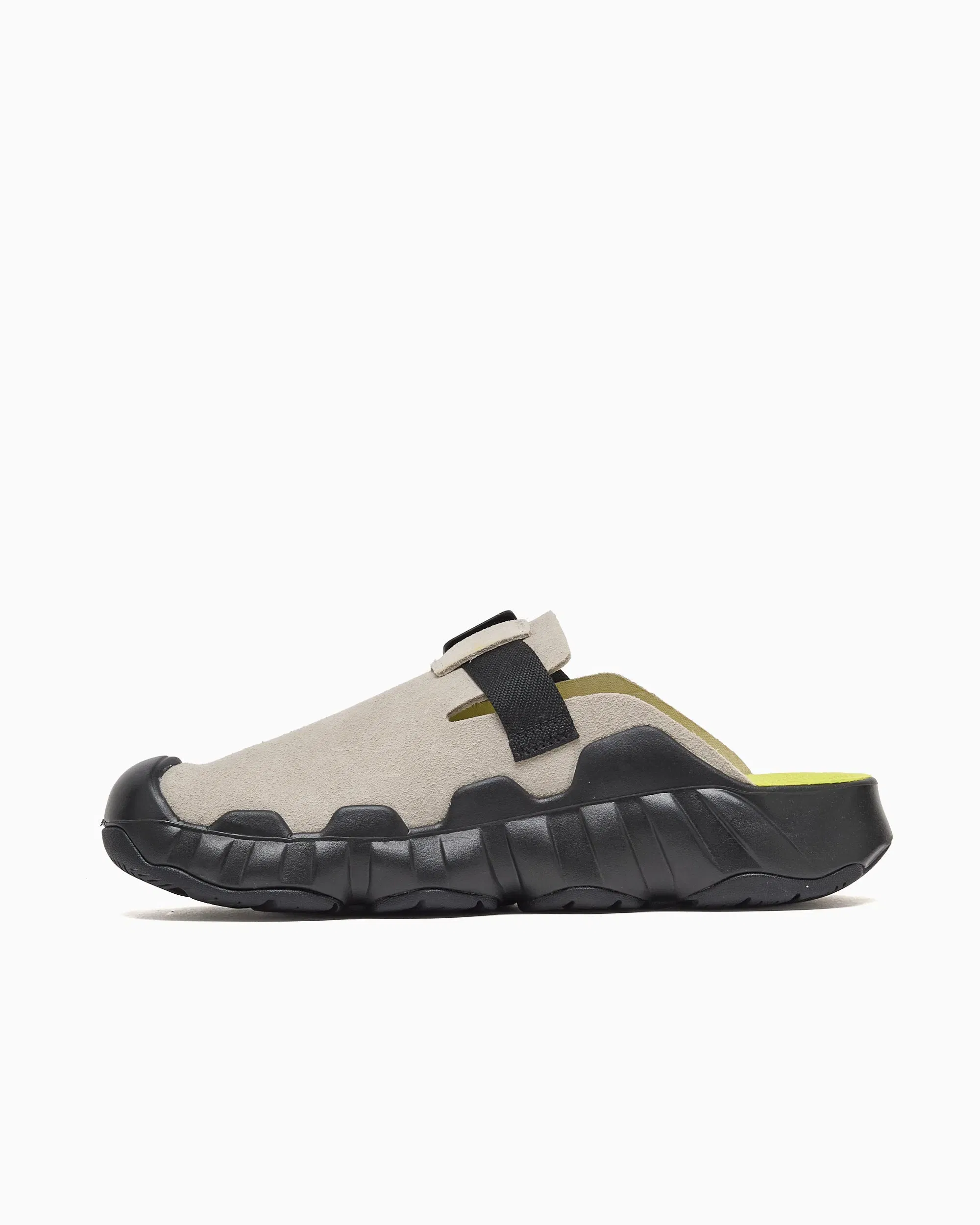 KEEN x Metalwood Hyperport Leather Clog