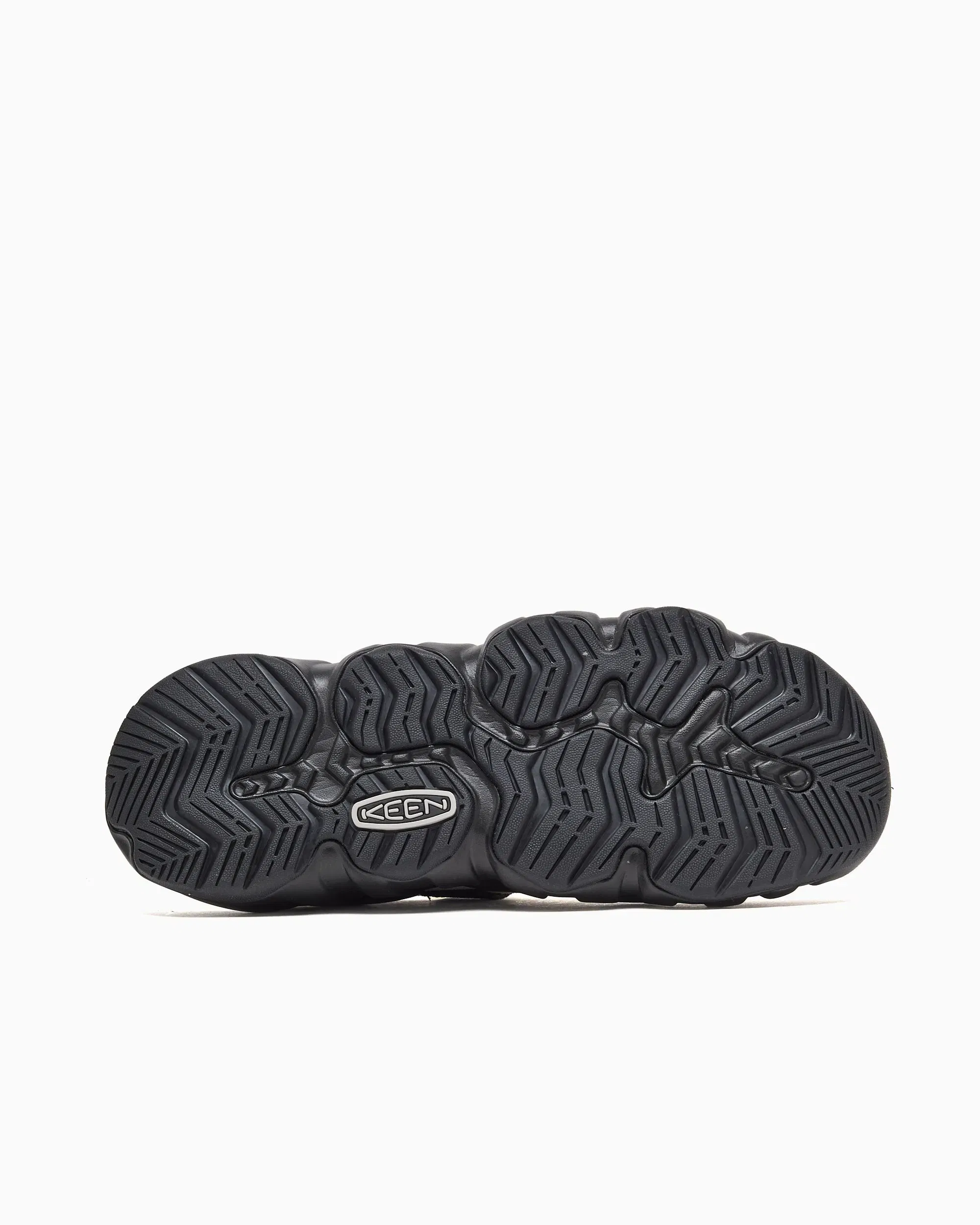 KEEN x Metalwood Hyperport Leather Clog