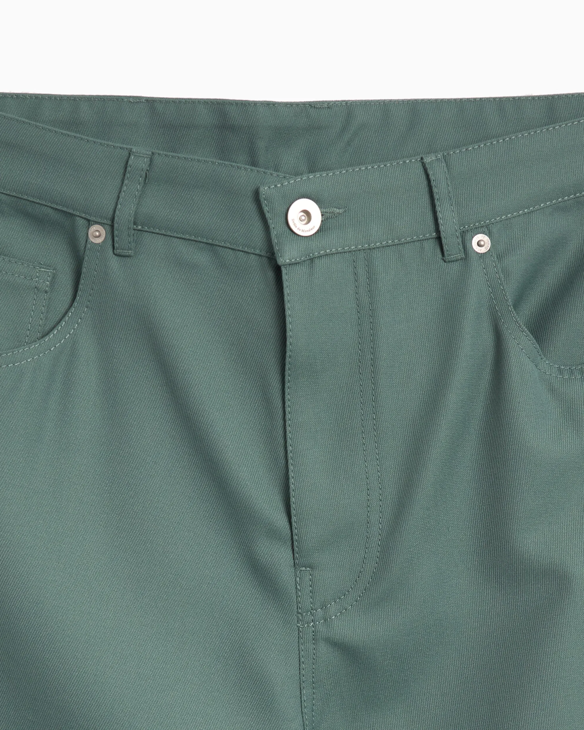 Drôle De Monsieur Pantalones Relaxed Drôle de Monsieur Men's Baggy Pants para hombre