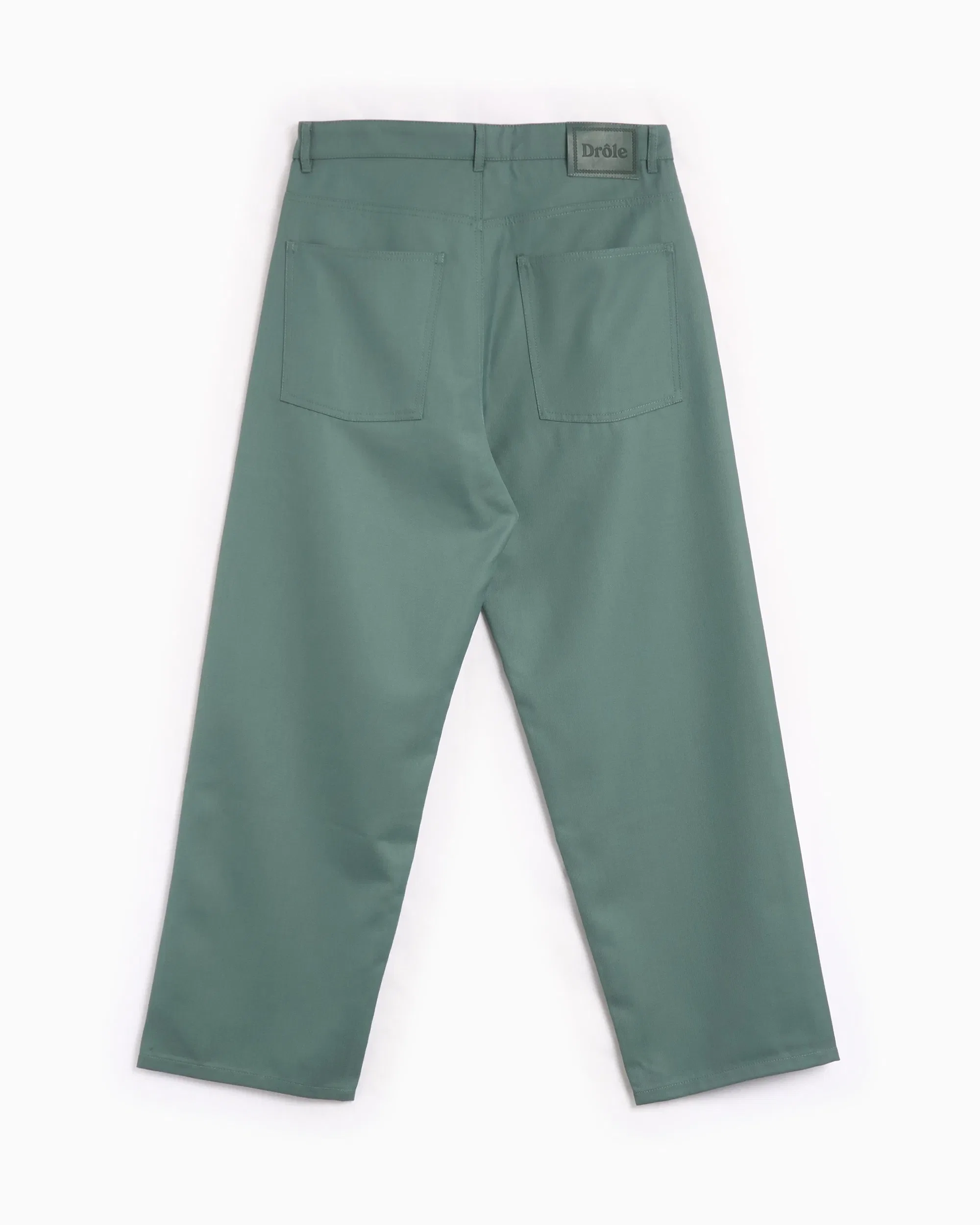 Drôle De Monsieur Pantalones Relaxed Drôle de Monsieur Men's Baggy Pants para hombre