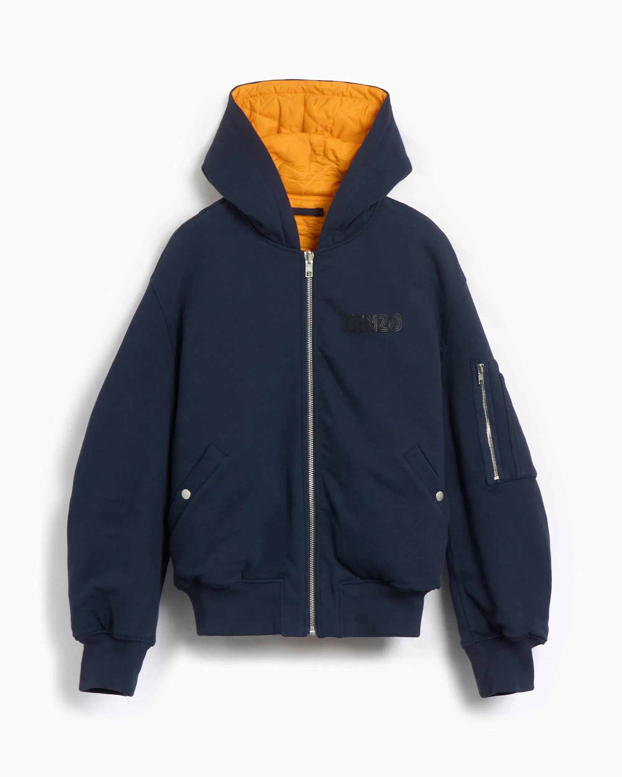 Kenzo Bomber Kenzo Archive 1970' Men's Reversible Bomber Jacket para hombre