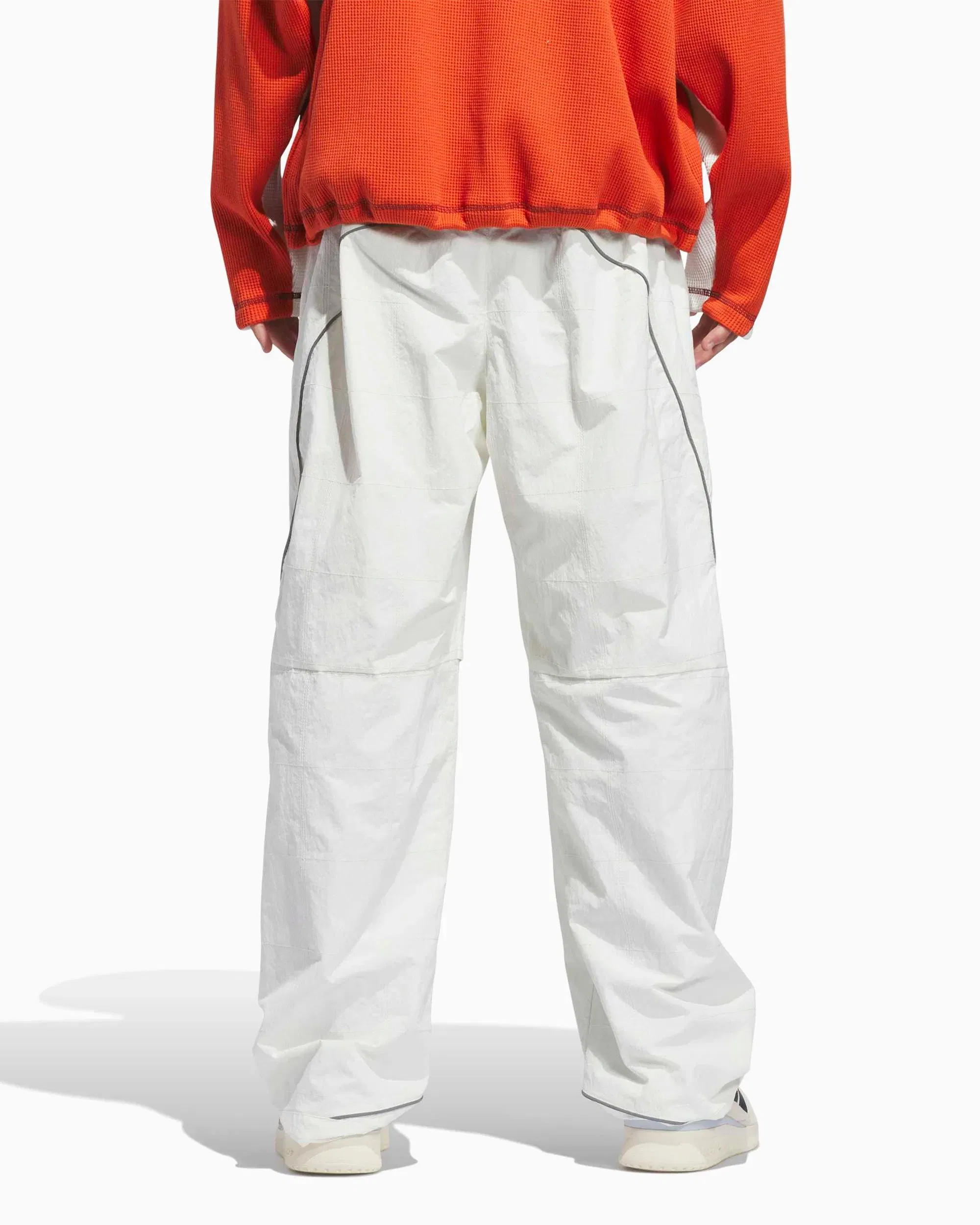 adidas Pantalones Relaxed adidas Originals Los Angeles Airdrome Shield Pants Unisex
