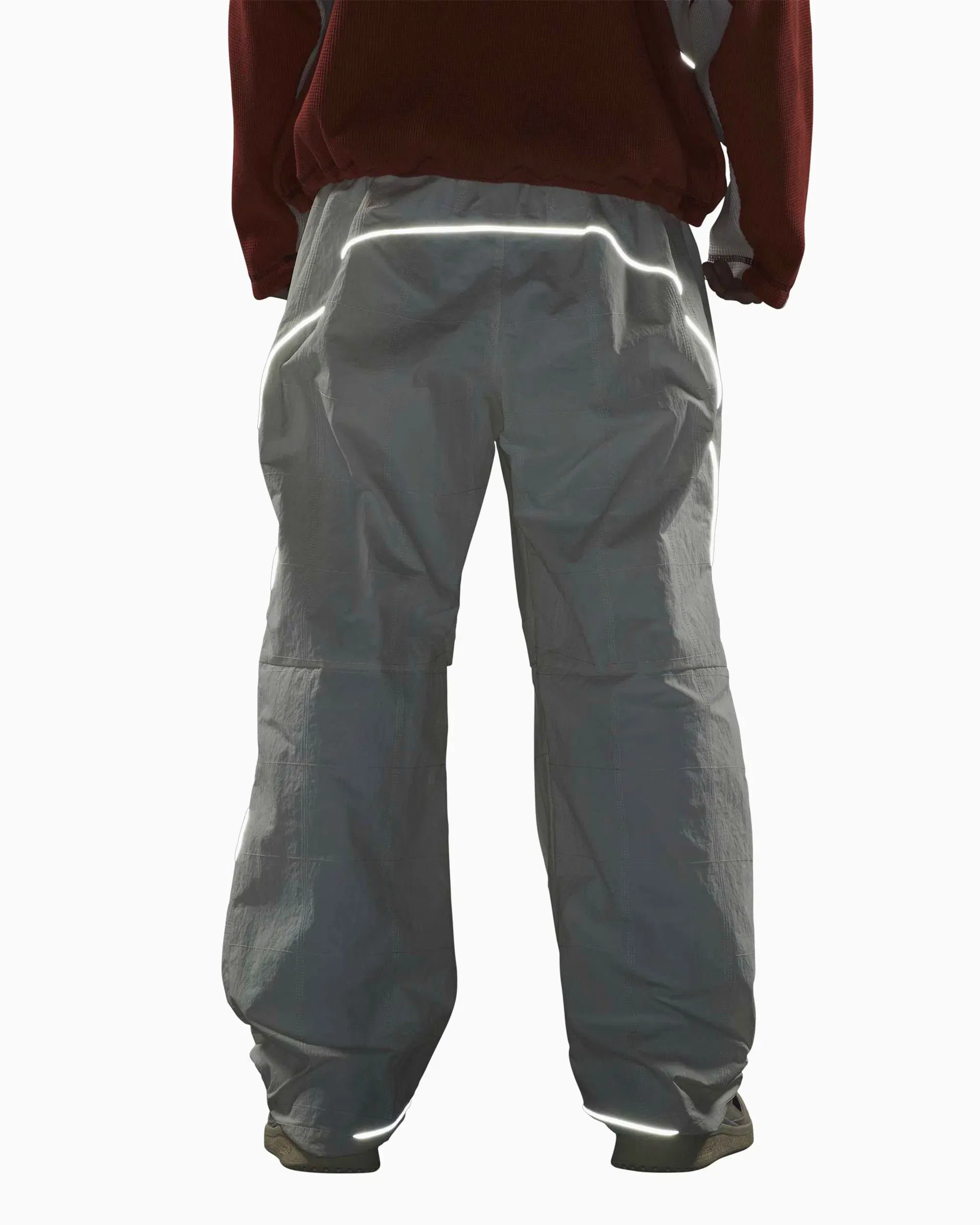 adidas Pantalones Relaxed adidas Originals Los Angeles Airdrome Shield Pants Unisex