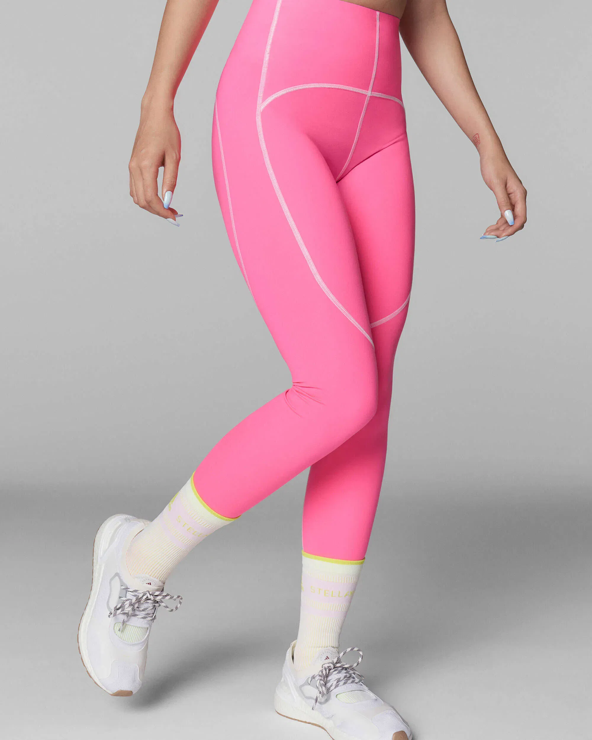 adidas Leggings adidas Stella Mccartney TST para mujer