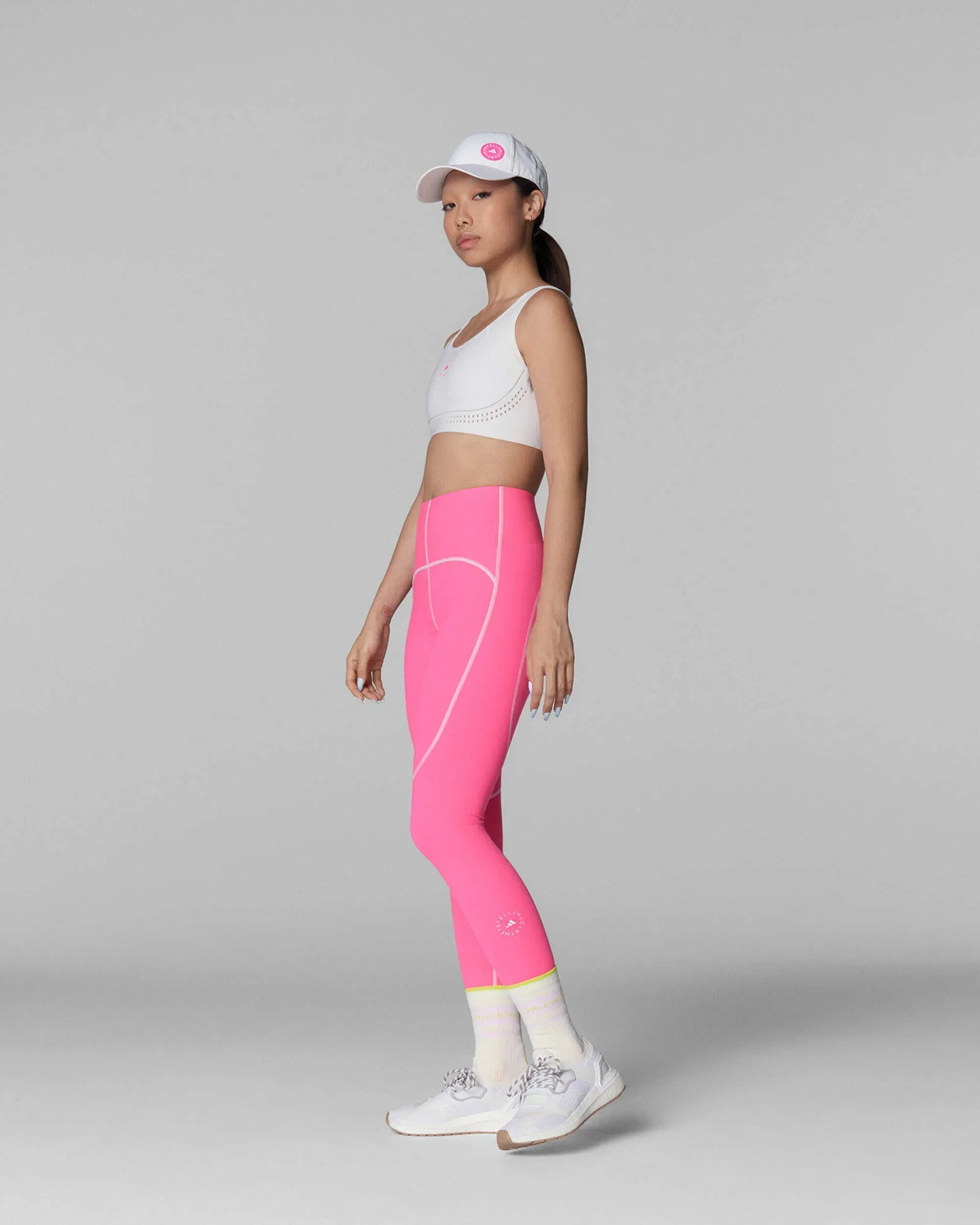 adidas Leggings adidas Stella Mccartney TST para mujer