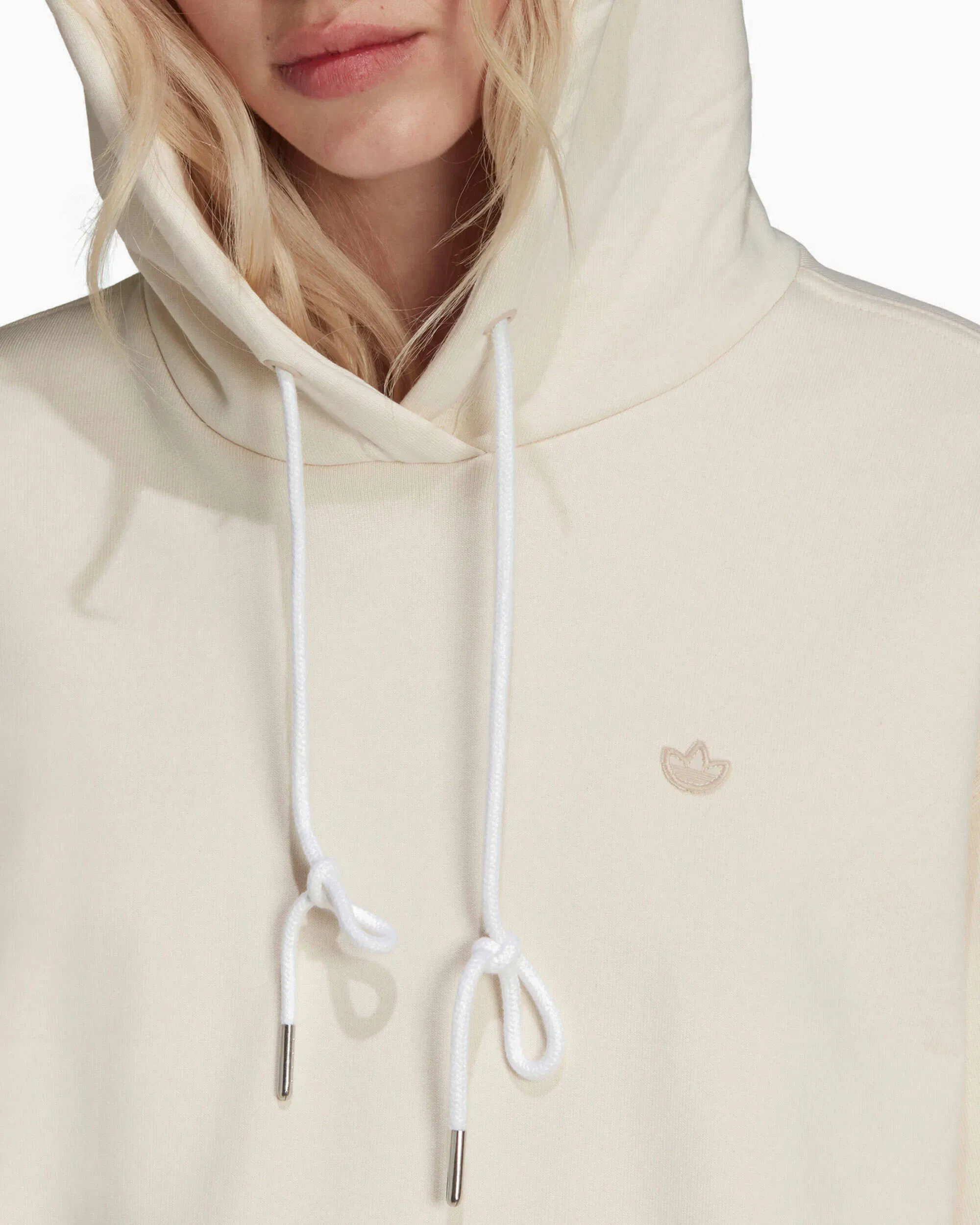 adidas Sudadera con capucha adidas Adicolor Women's Oversized Hoodie para mujer