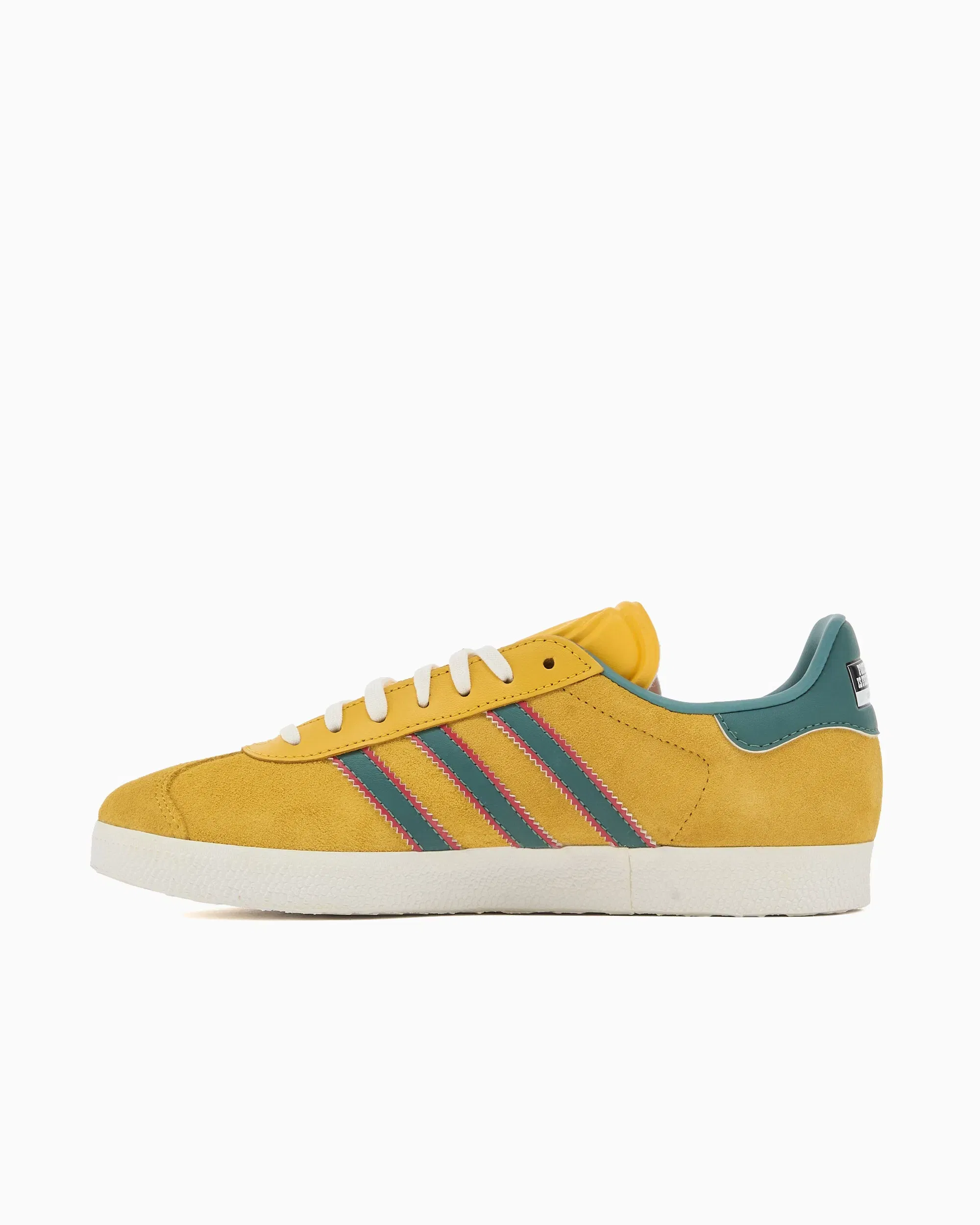 adidas Originals x Bob Marley Gazelle