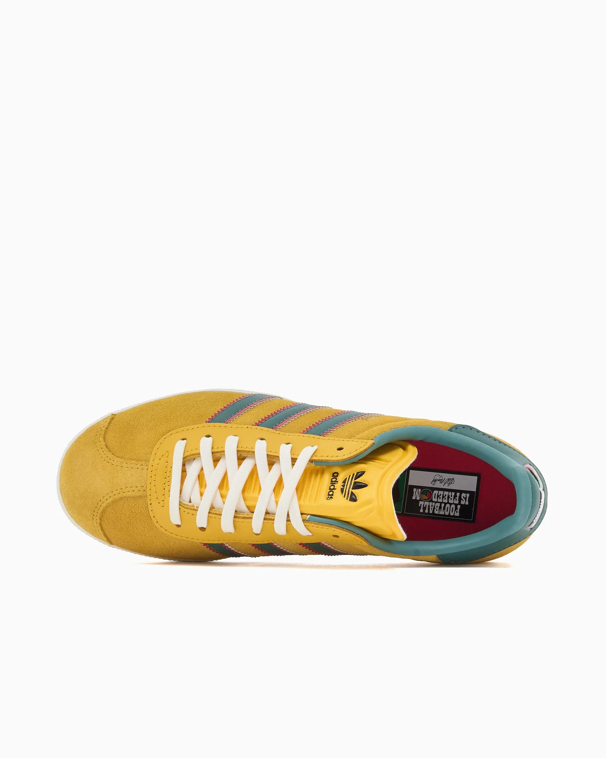 adidas Originals x Bob Marley Gazelle