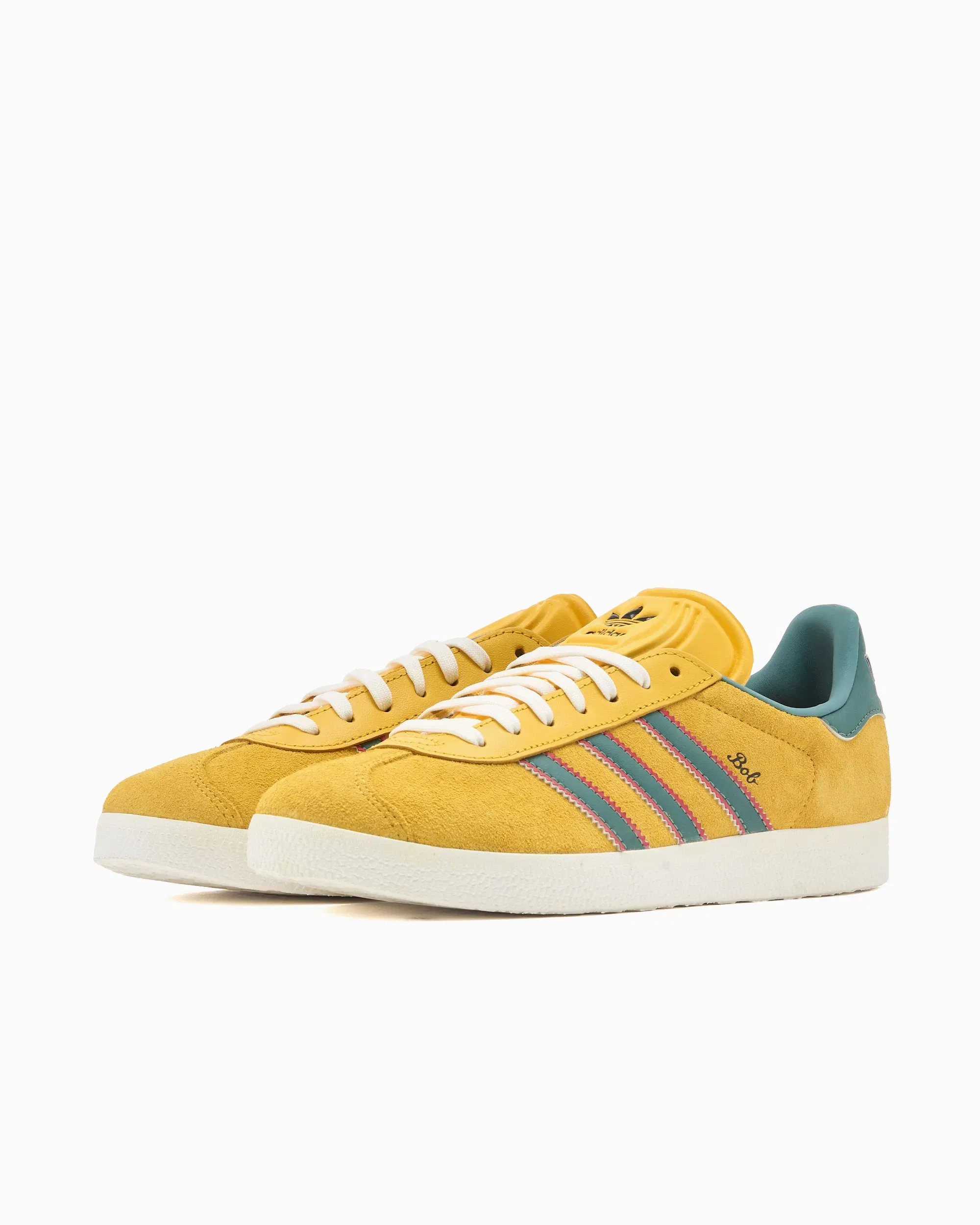adidas Originals x Bob Marley Gazelle