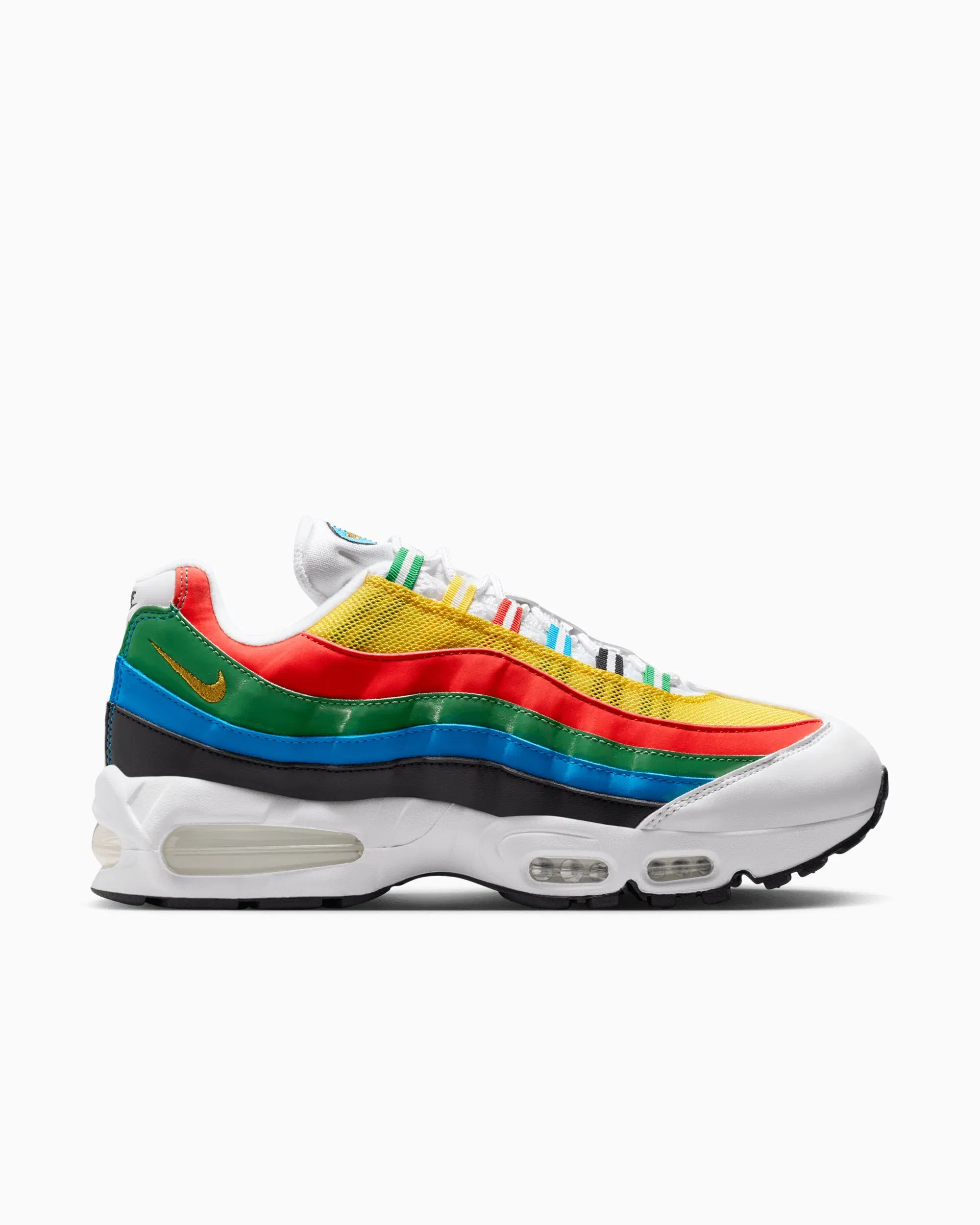 Nike Air Max 95 Big Bubble Premium "Olympic"