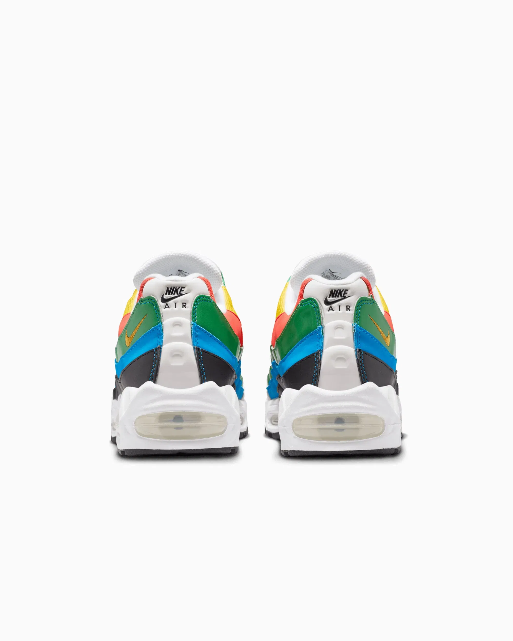 Nike Air Max 95 Big Bubble Premium "Olympic"