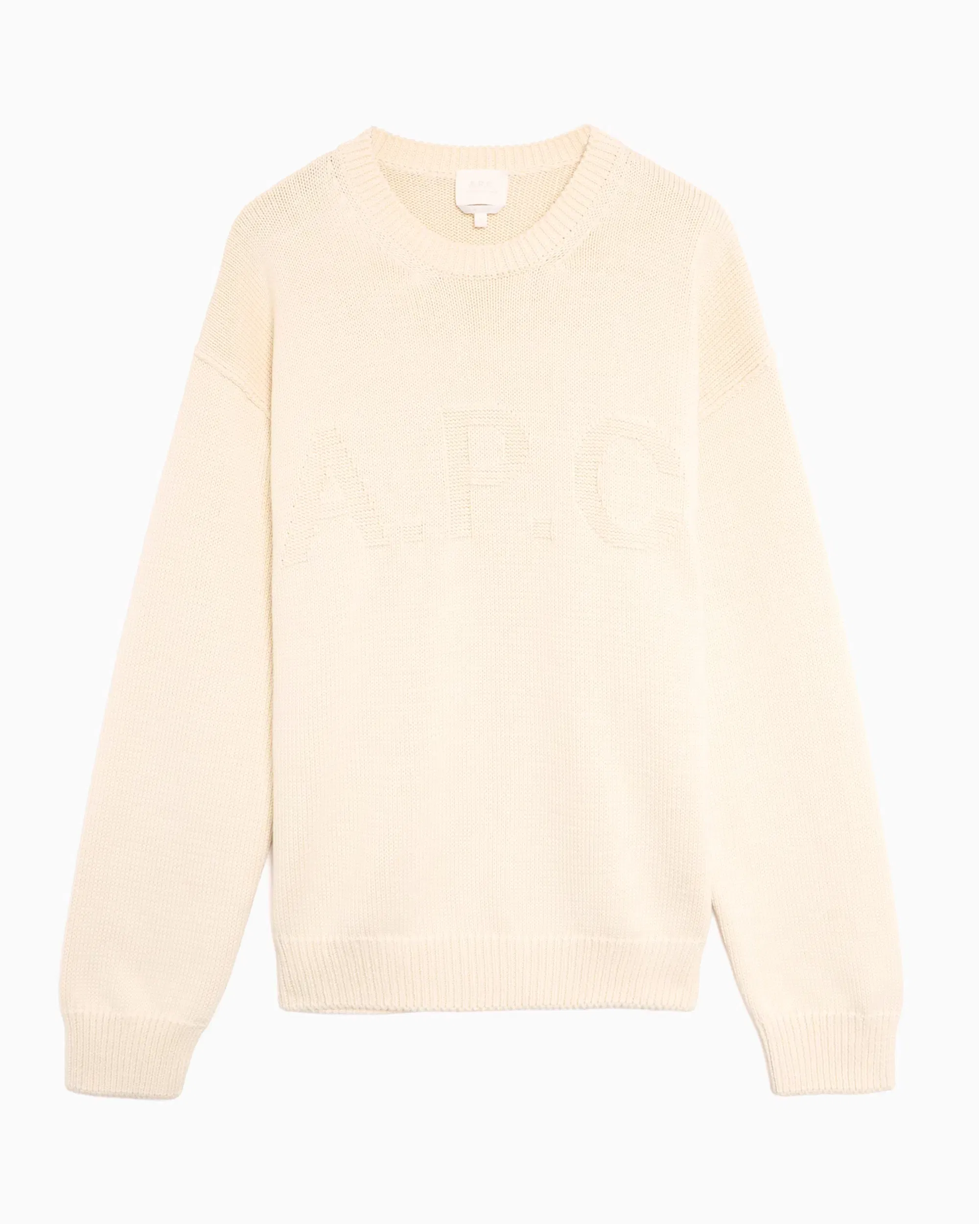 A.P.C. Jersey Relaxed A.P.C. Leo para hombre
