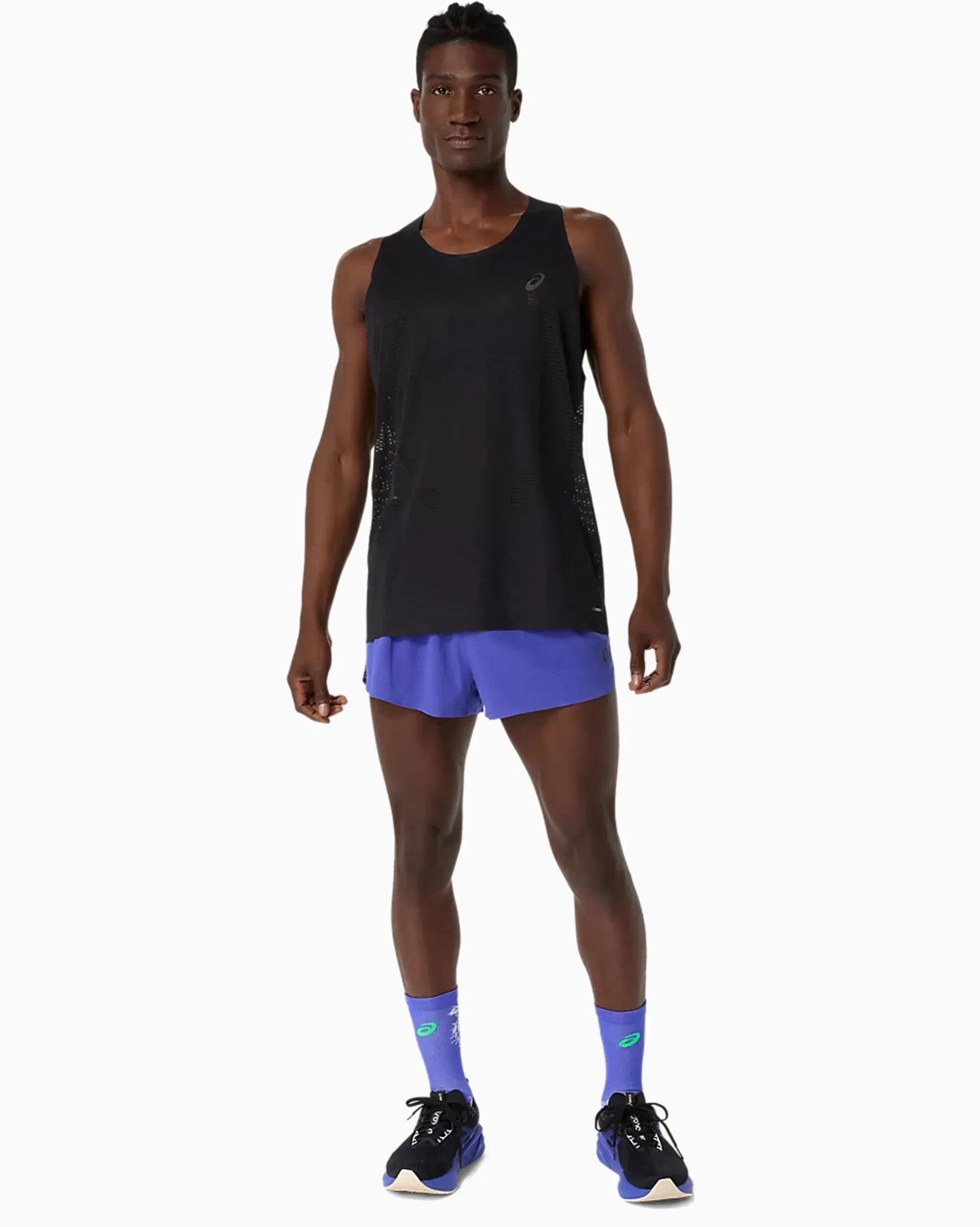 ASICS Tank Top ASICS Metarun para hombre