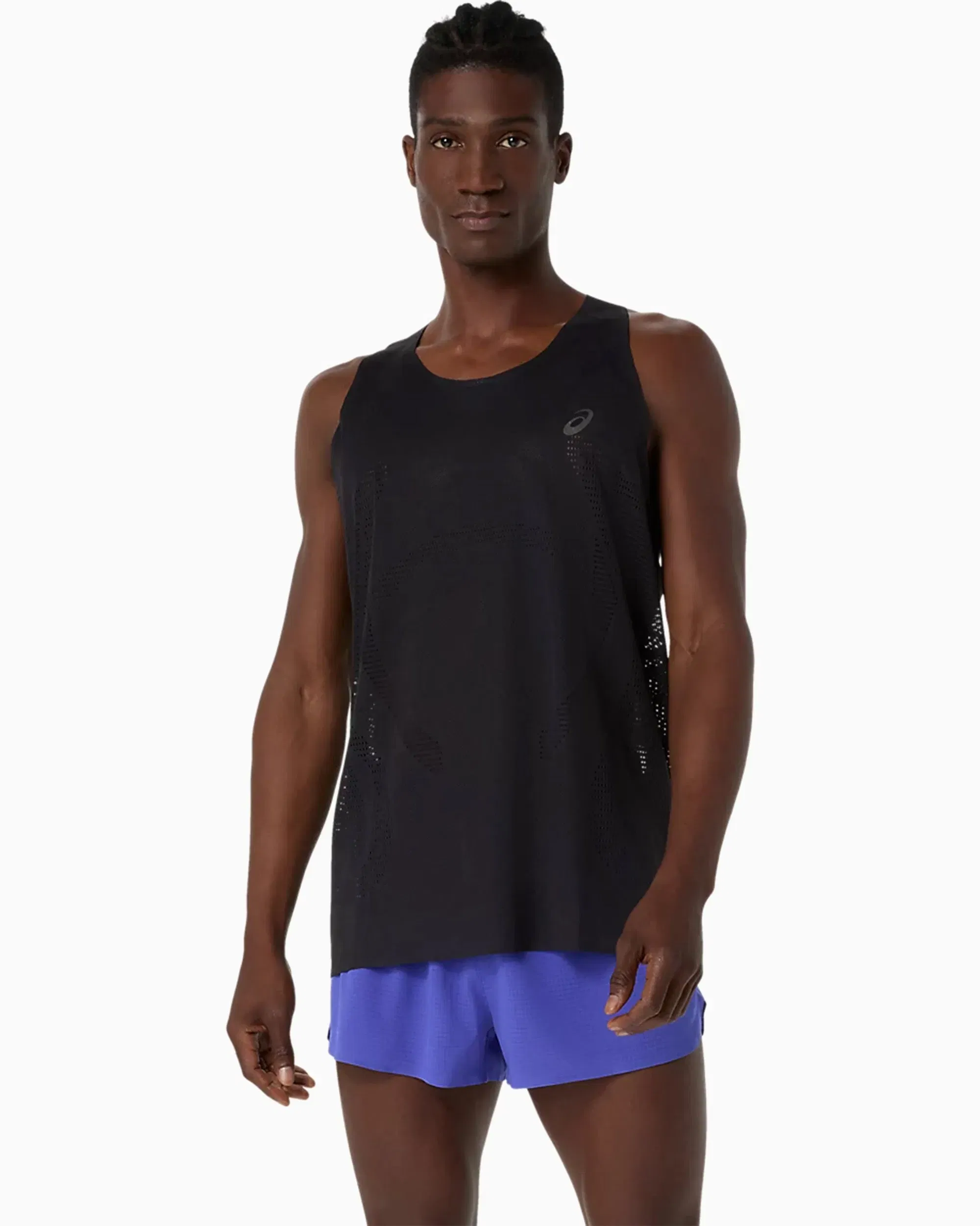 ASICS Tank Top ASICS Metarun para hombre